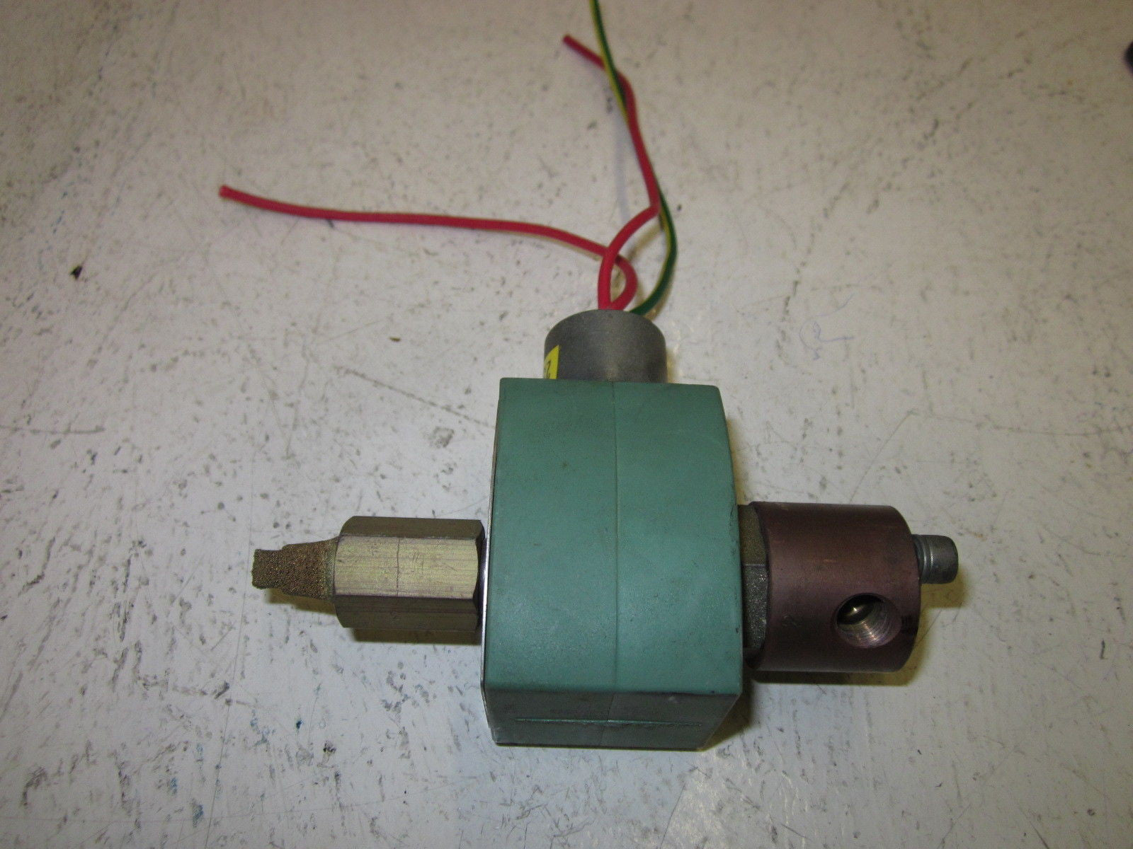 ASCO 8314G41 *USED*