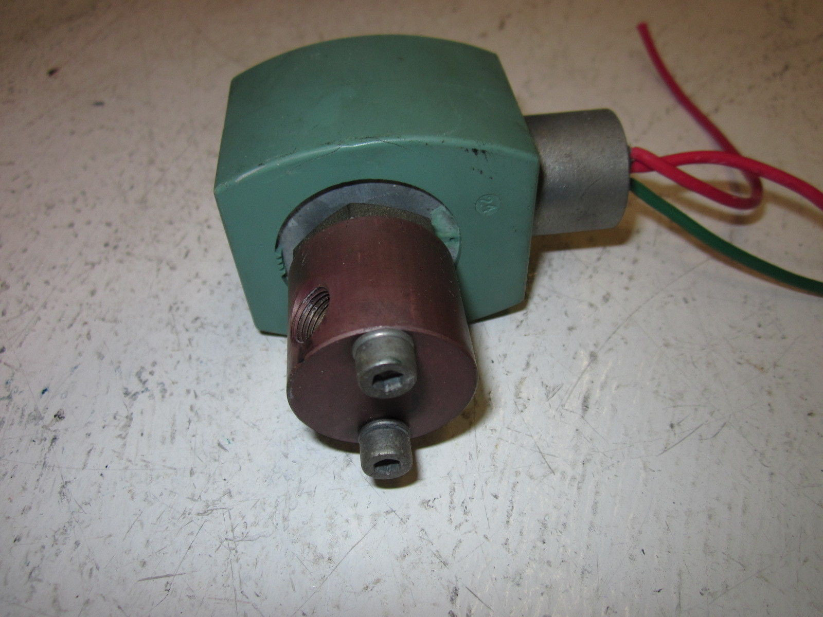 ASCO 8314G41 *USED*