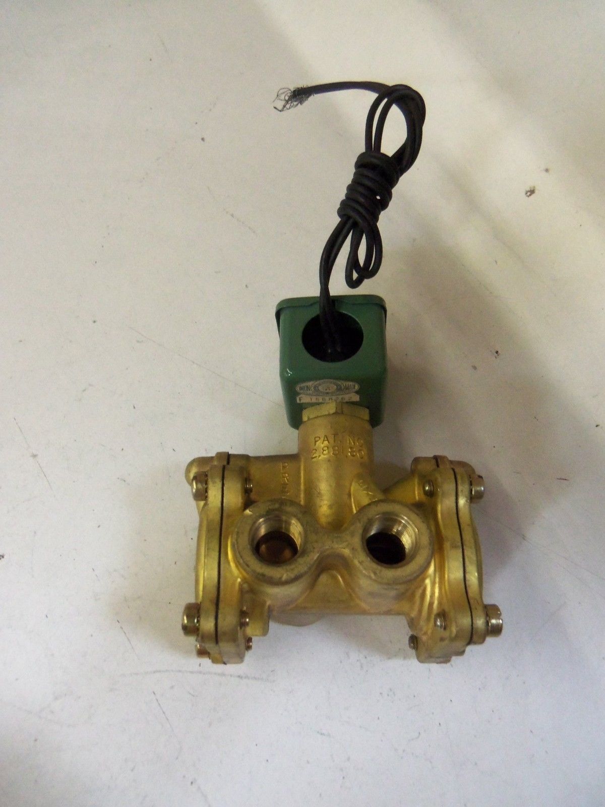 ASCO 831654 *USED*