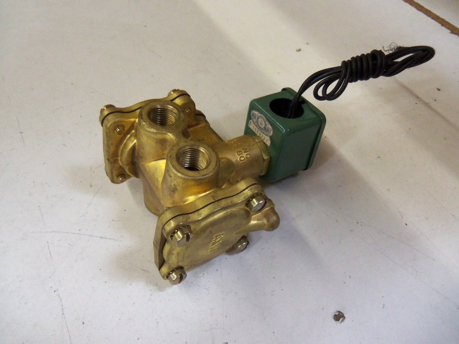 ASCO 831654 *USED*