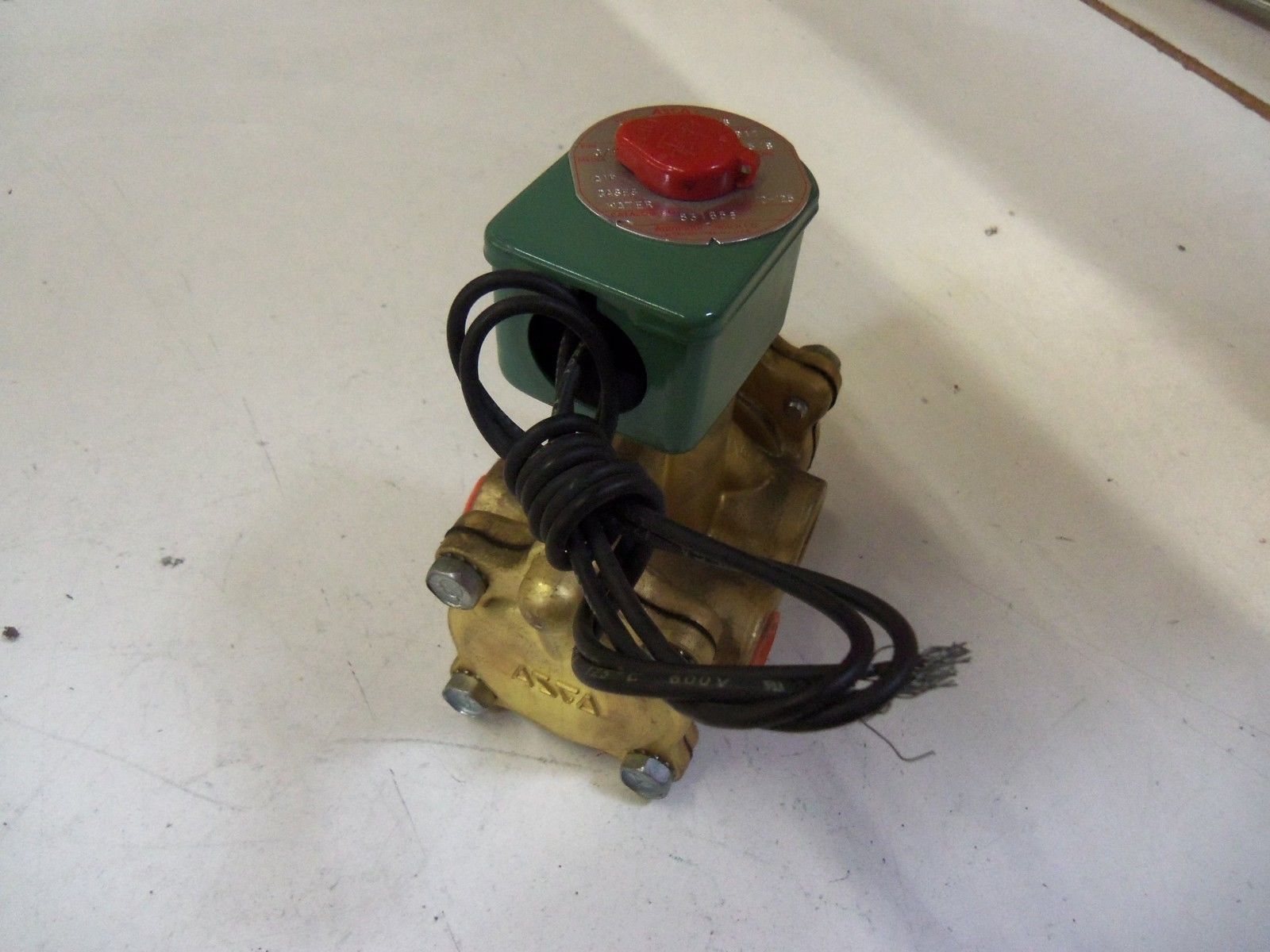 ASCO 831656 *USED*