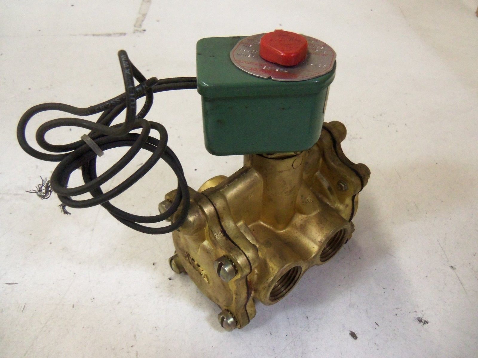 ASCO 831664 *USED*