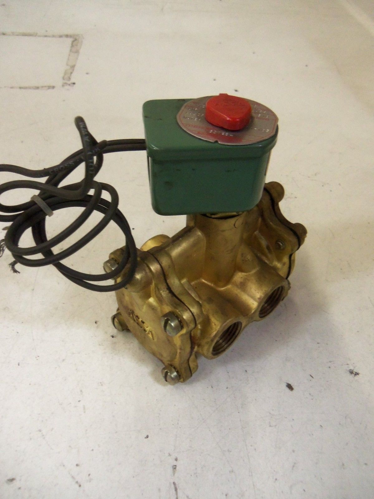 ASCO 831664 *USED*