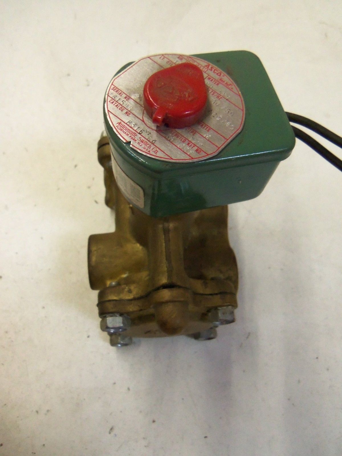 ASCO 8316 64 *USED*