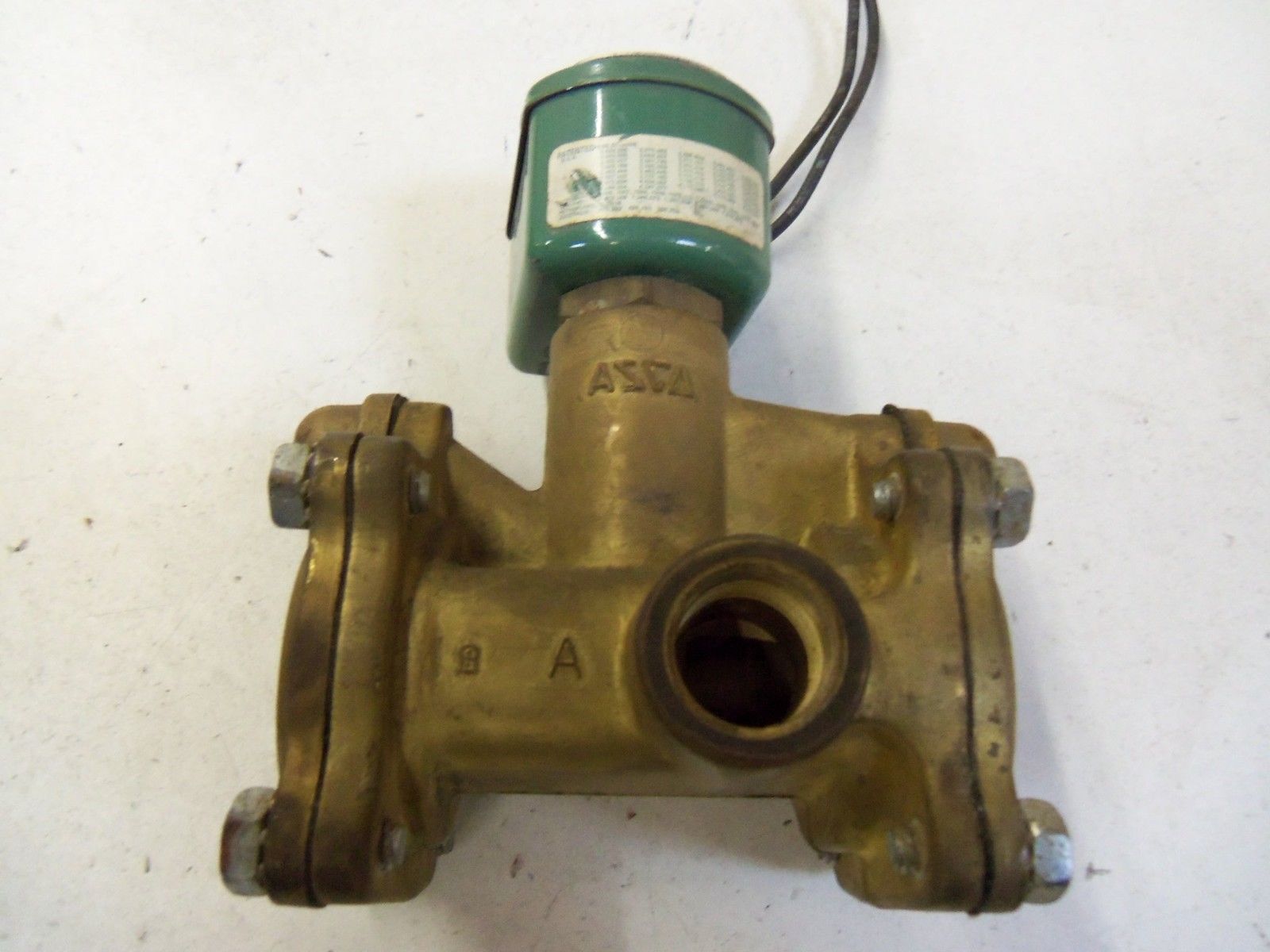 ASCO 8316 64 *USED*
