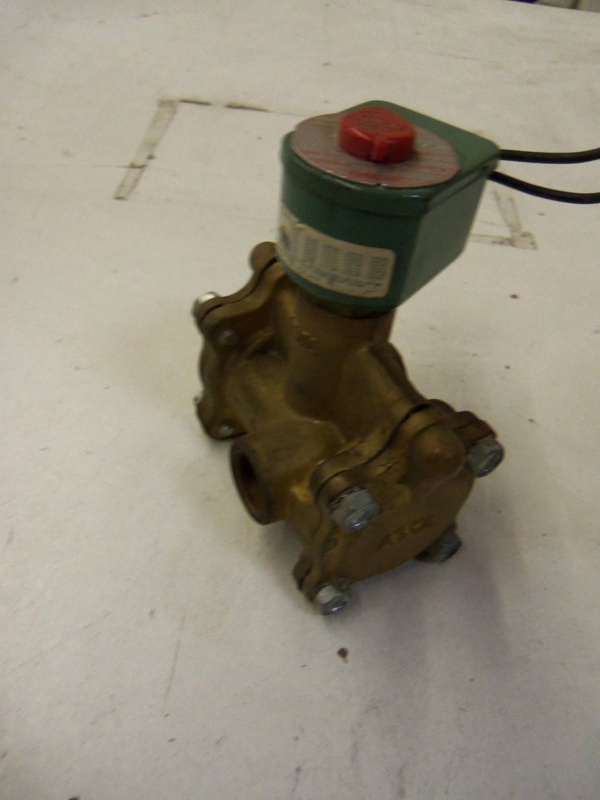 ASCO 8316 64 *USED*