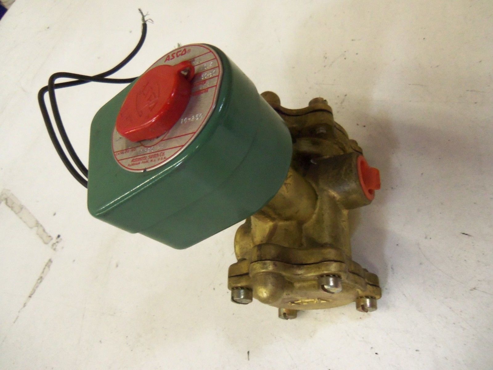 ASCO 8316B24 *USED*