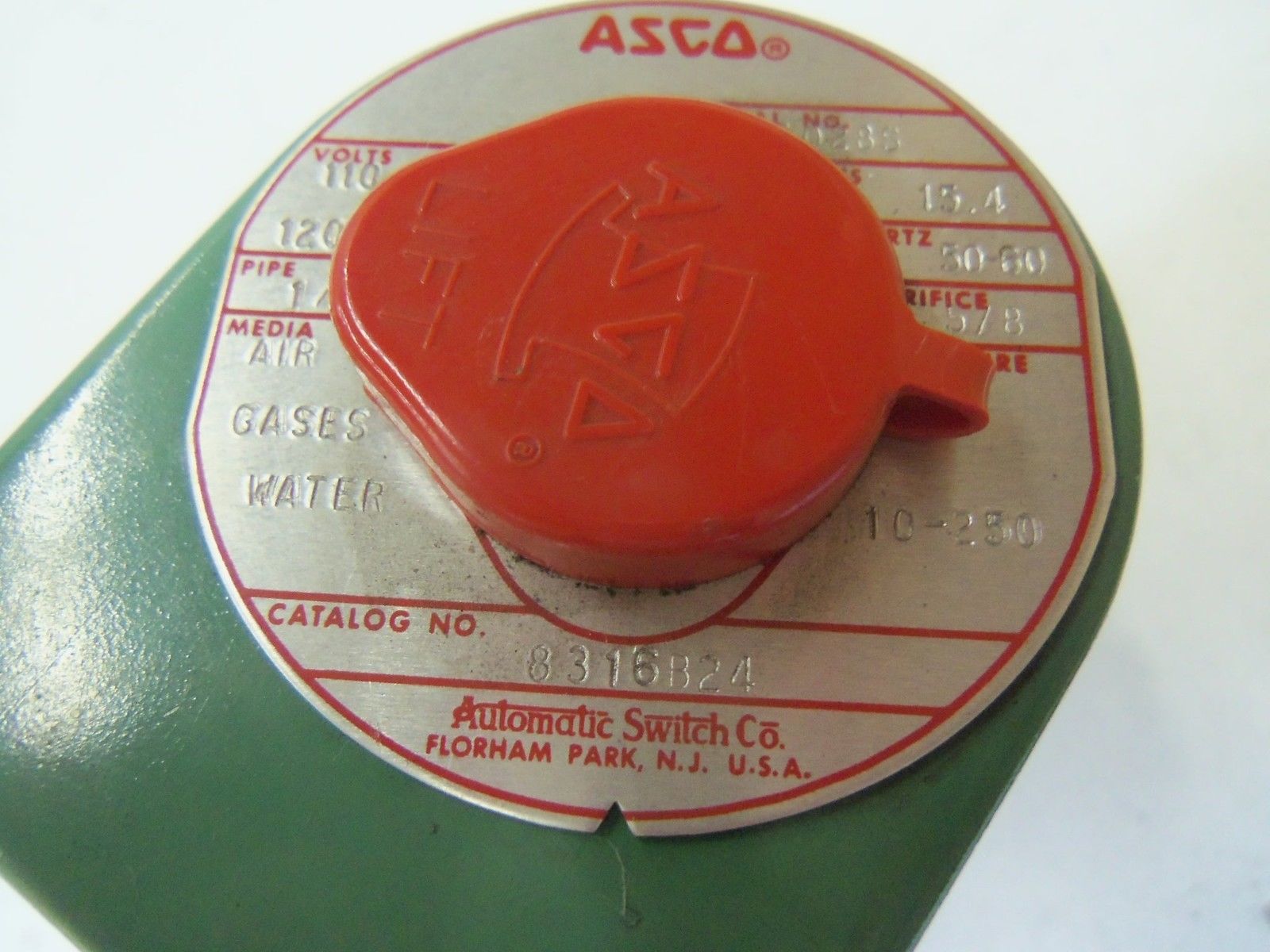 ASCO 8316B24 *USED*