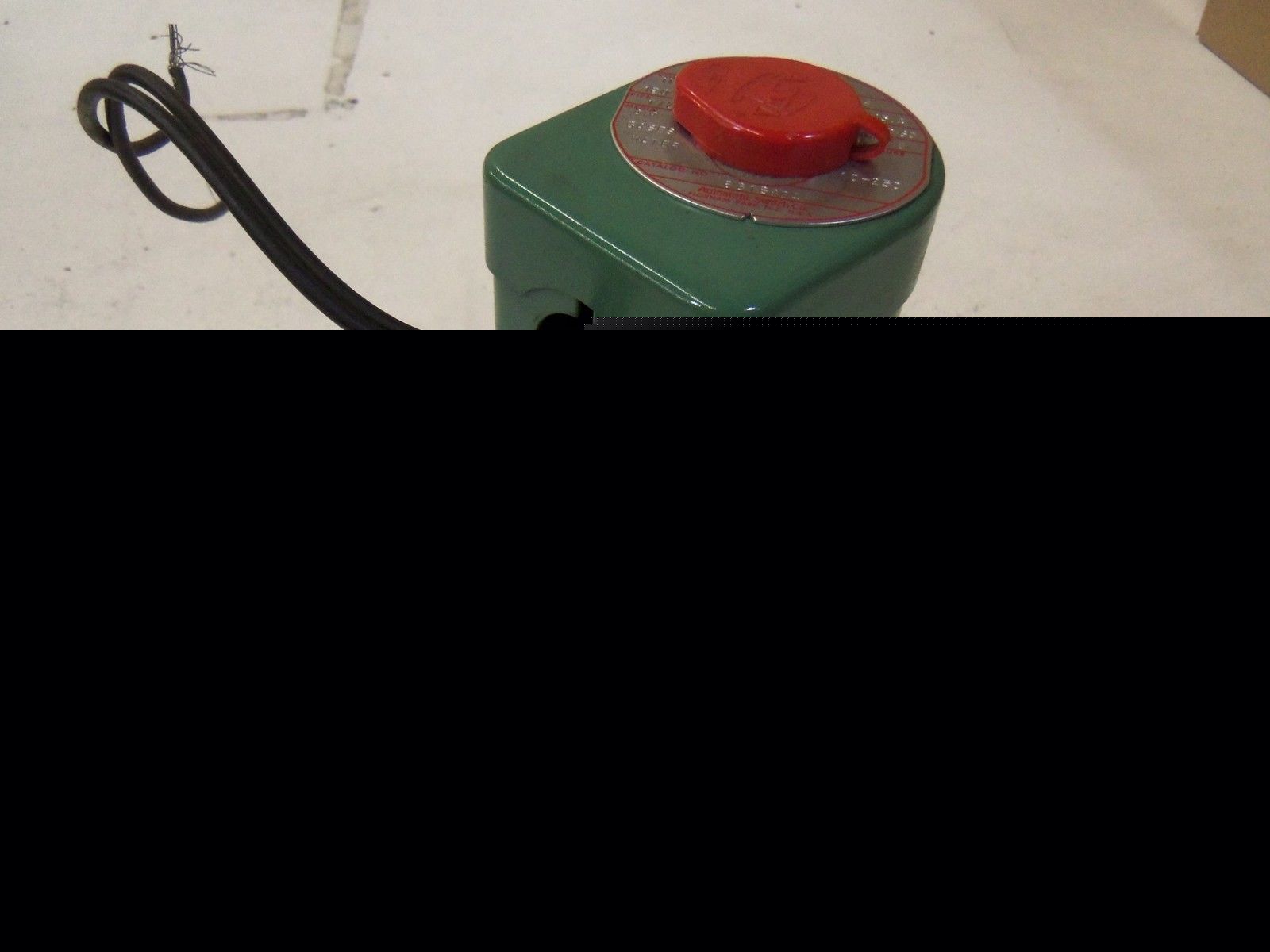 ASCO 8316B24 *USED*
