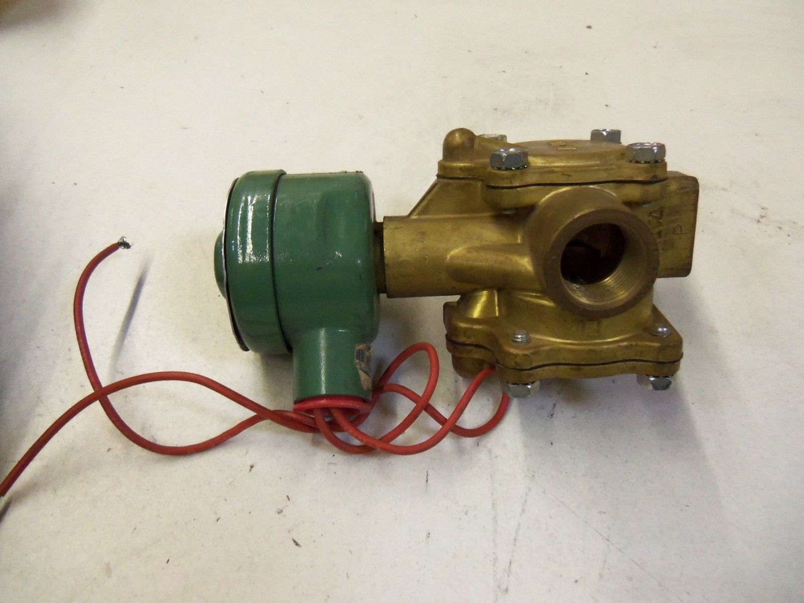 ASCO 8316D45 *USED*