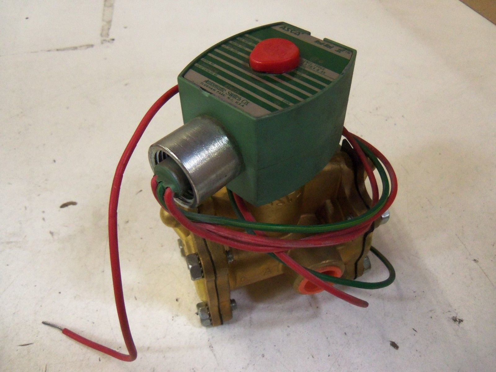 ASCO 8316G26 *NEW NO BOX*