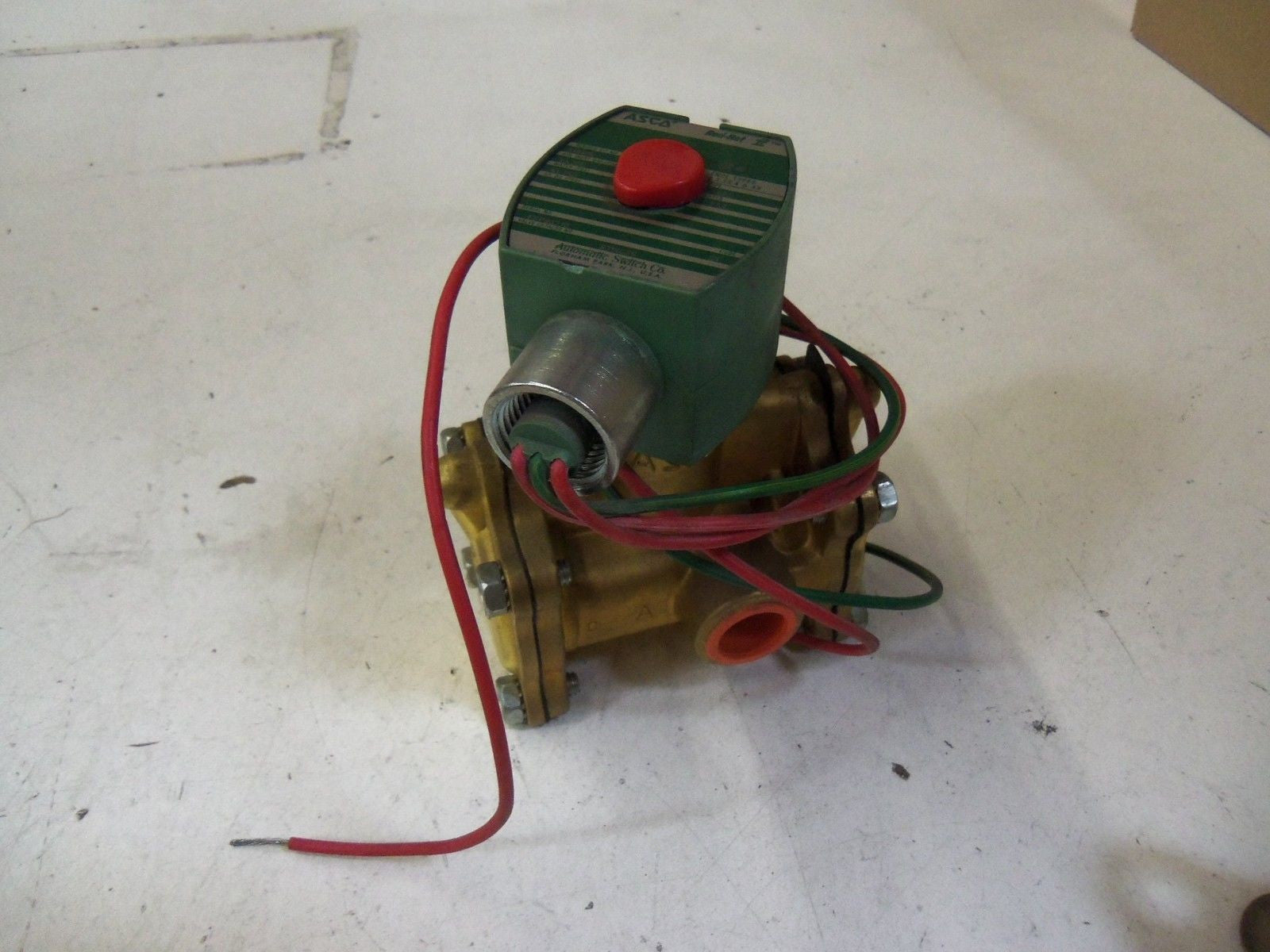 ASCO 8316G26 *NEW NO BOX*