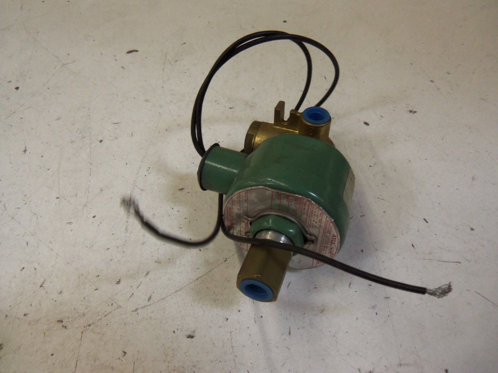 ASCO 8317A14 *USED*