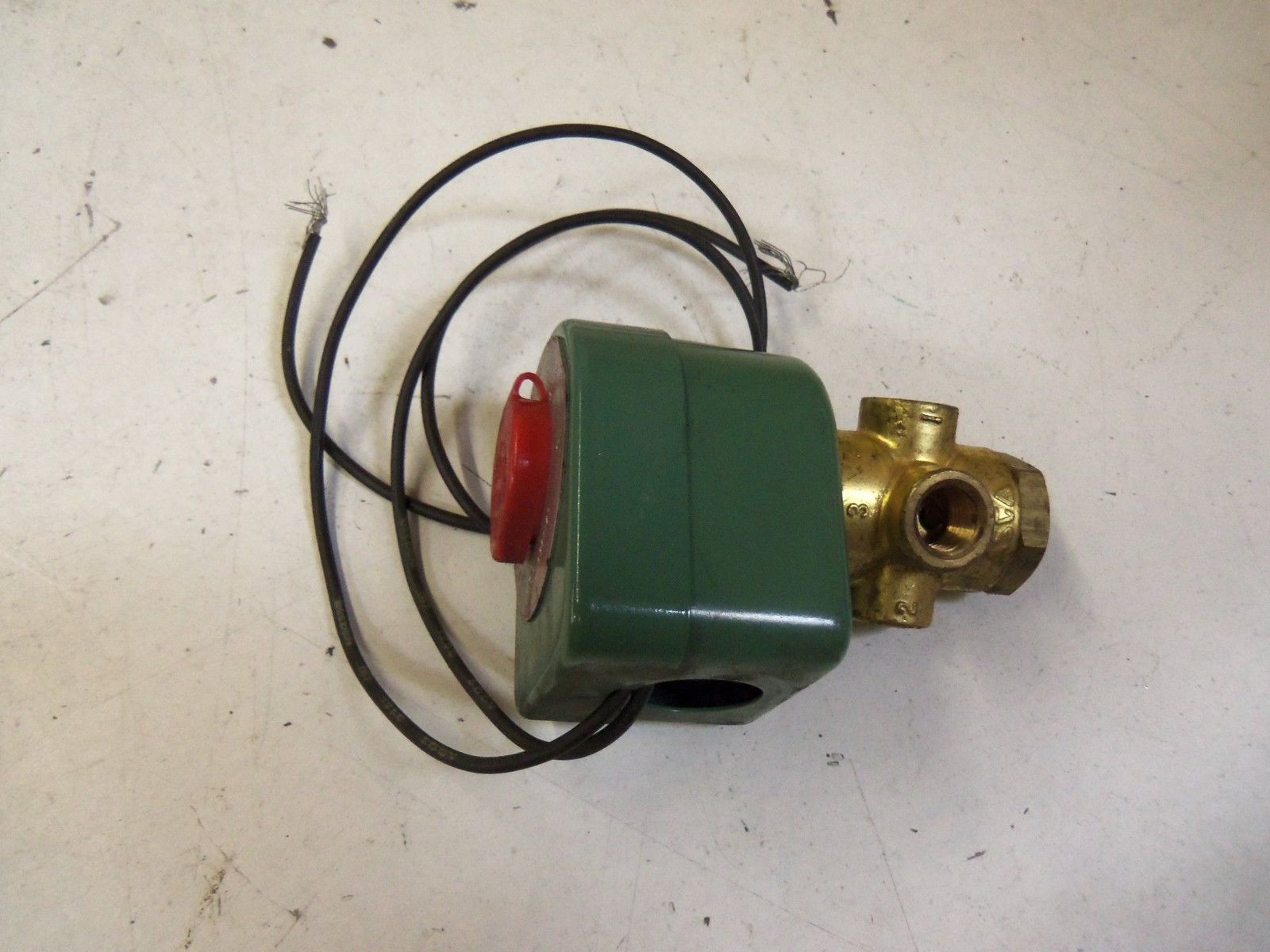 ASCO 8320A21 *USED*