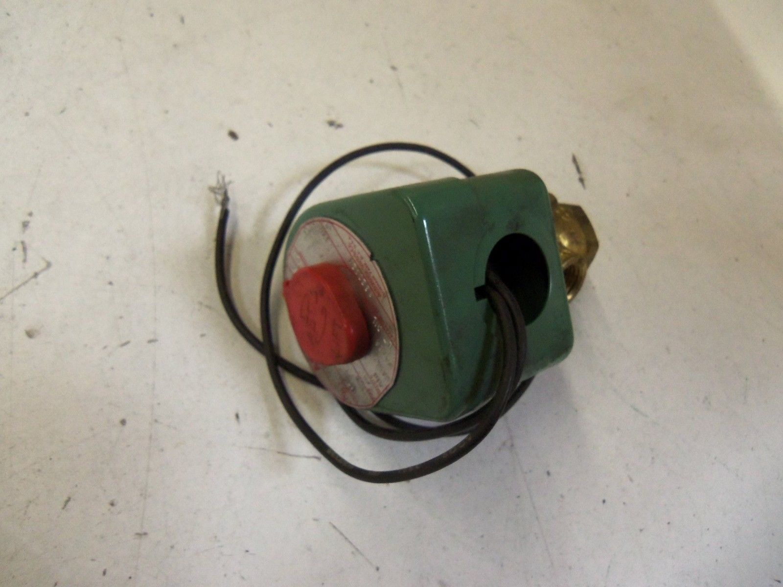 ASCO 8320A21 *USED*