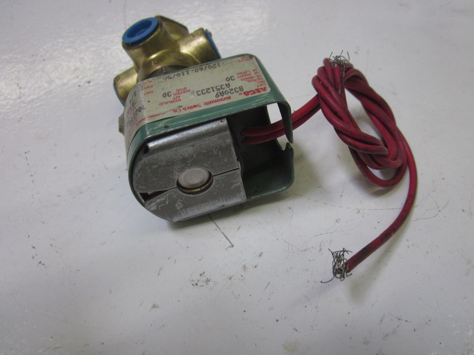 ASCO 8320A9 *USED*