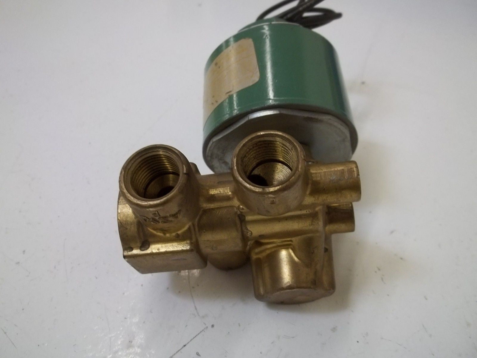 ASCO 8321A8 *USED*