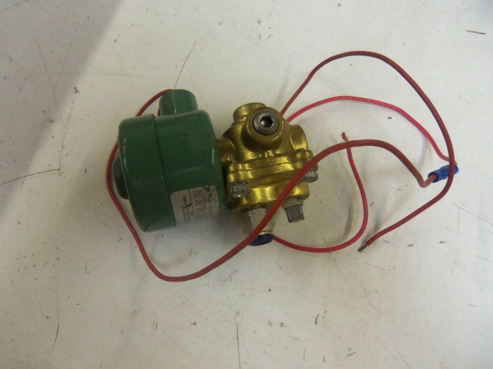 ASCO 8342C2 *USED*