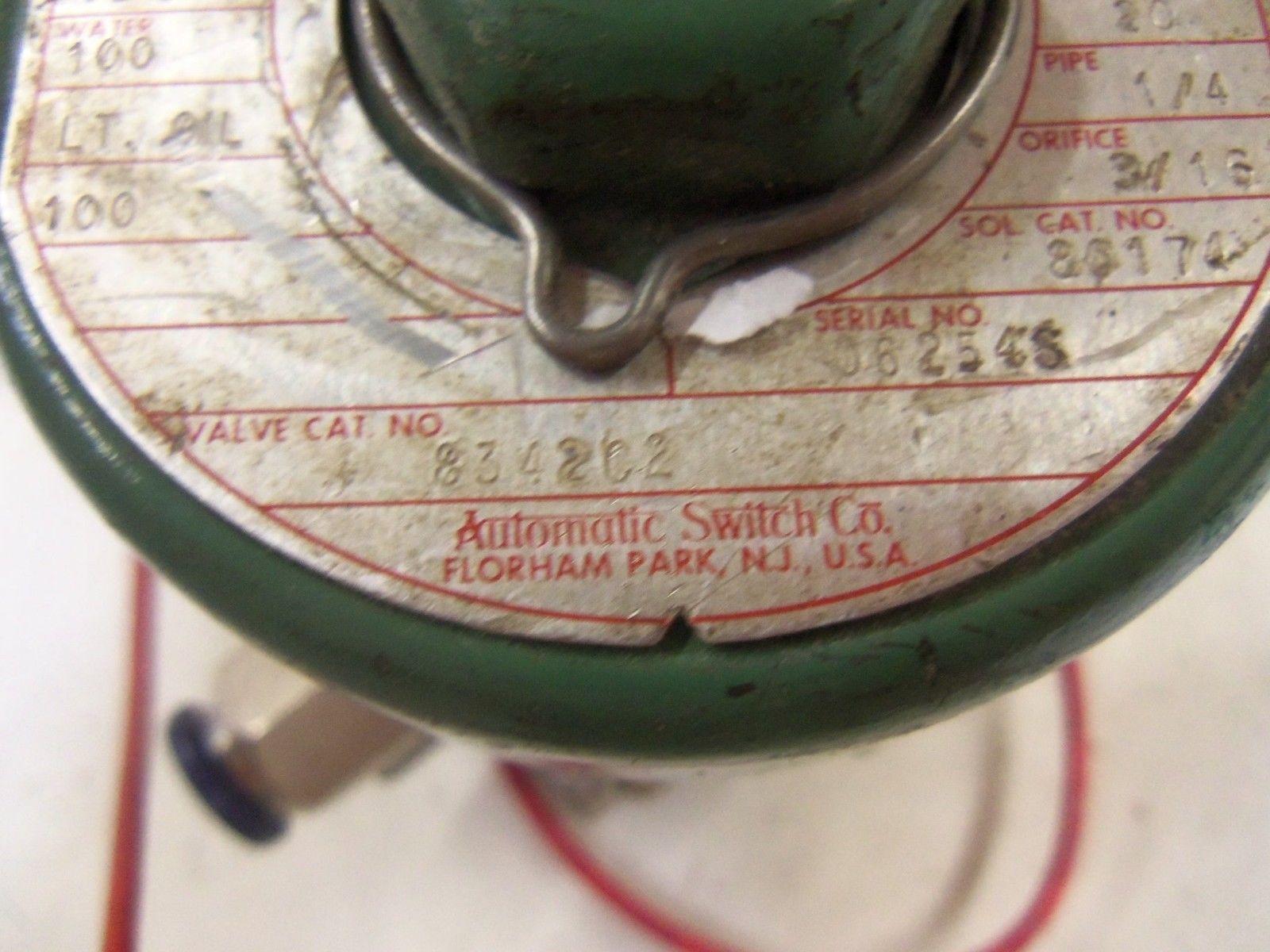 ASCO 8342C2 *USED*
