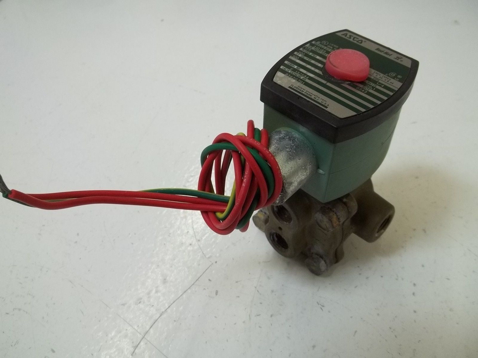 ASCO 8342G701 120V *USED*