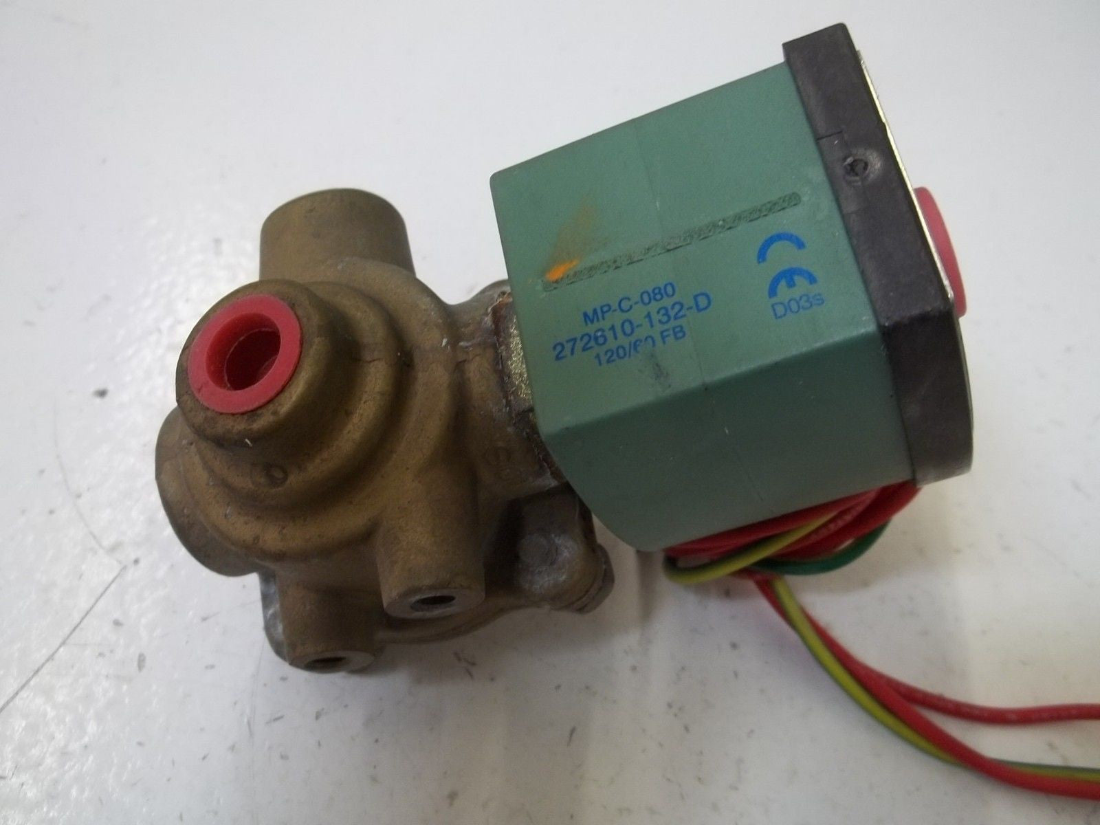 ASCO 8342G701 120V *USED*