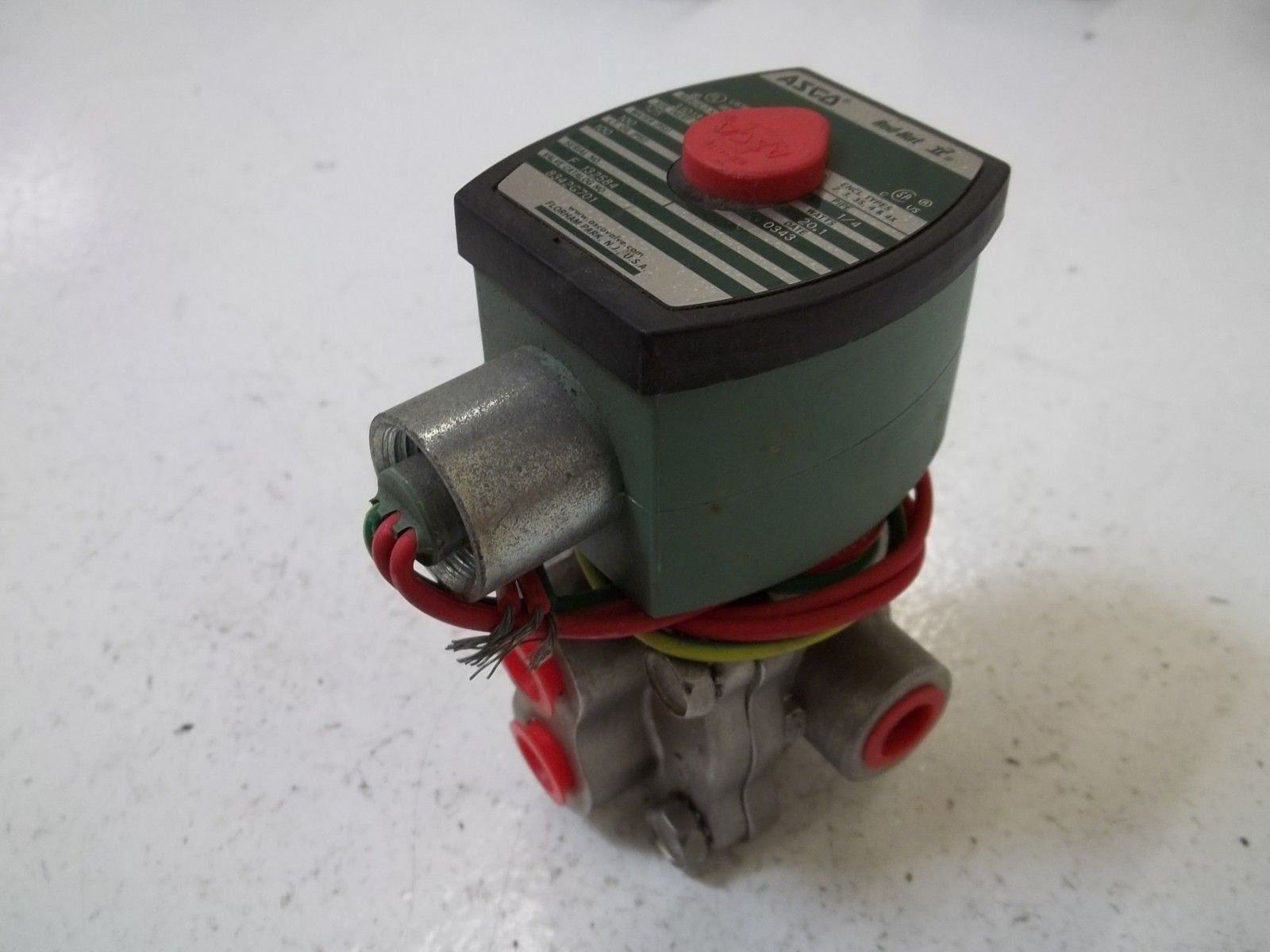 ASCO 8342G701 *NEW NO BOX*