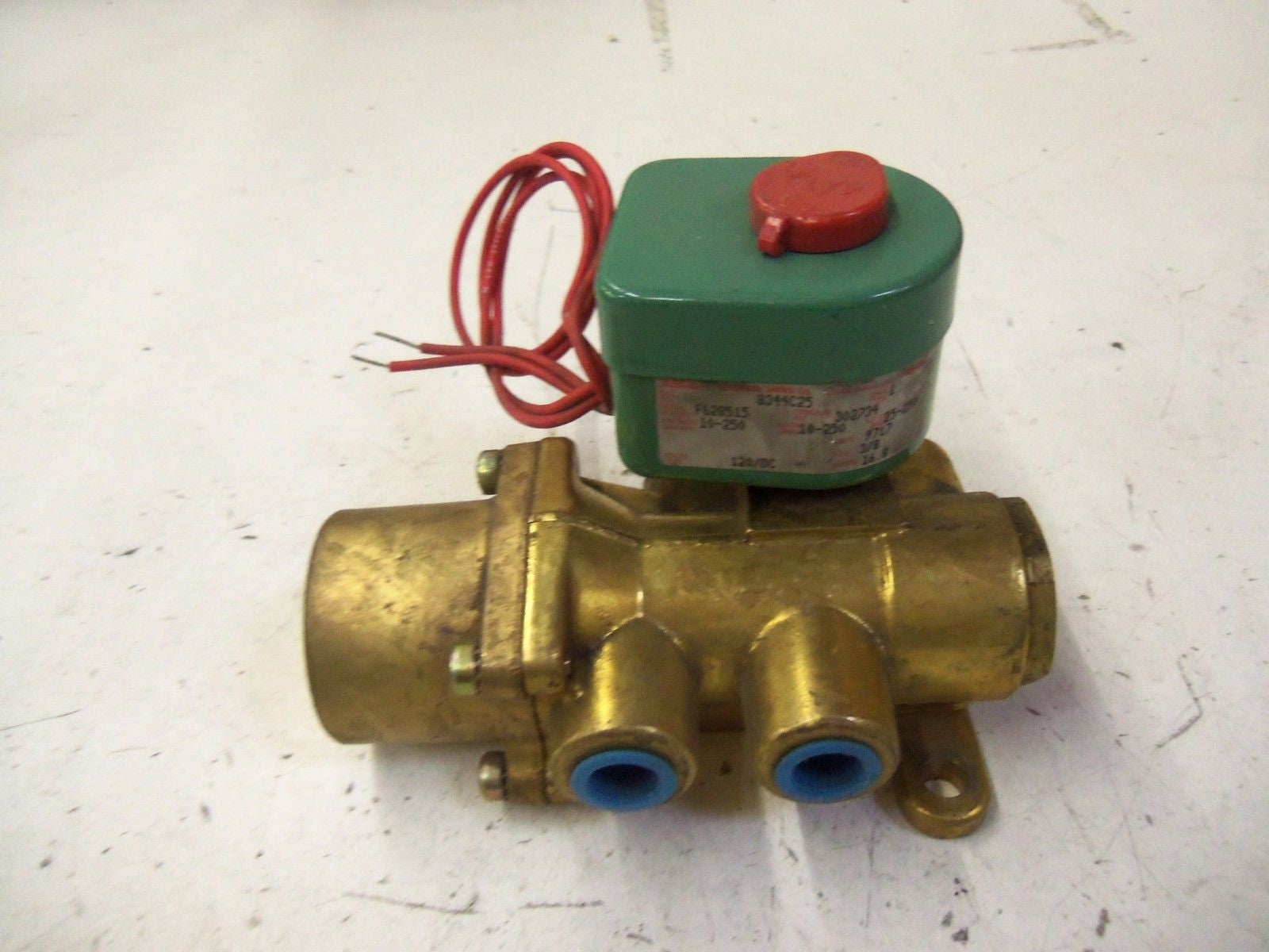 ASCO 8344C25 *NEW NO BOX*