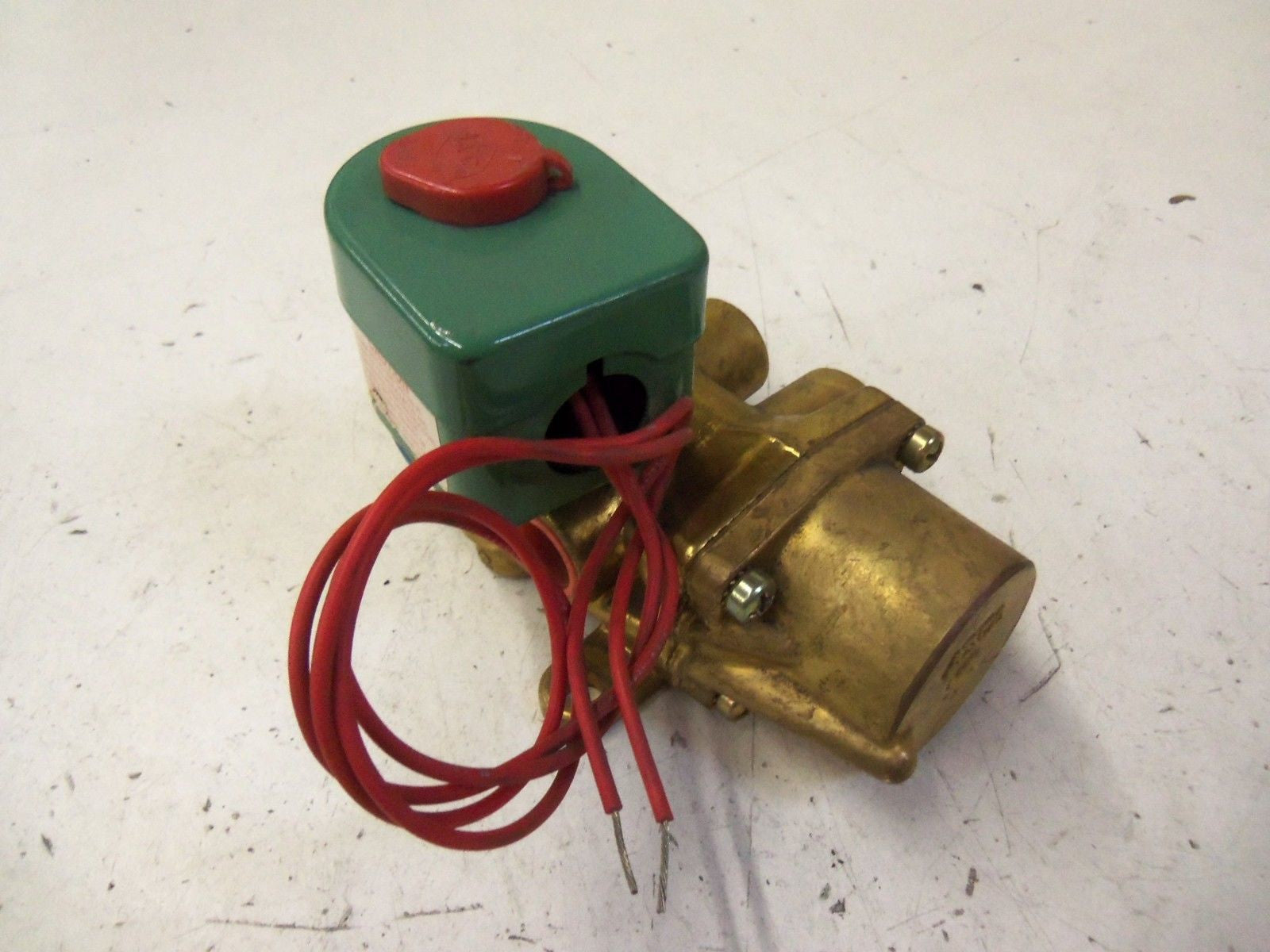 ASCO 8344C25 *NEW NO BOX*