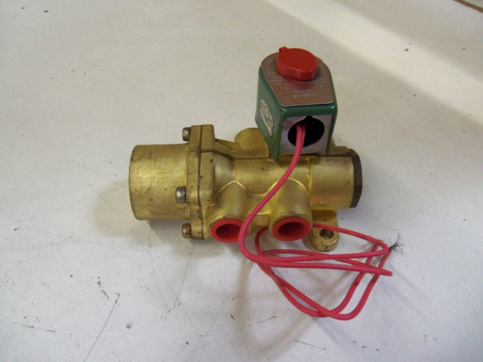 ASCO 8344C27 *USED*