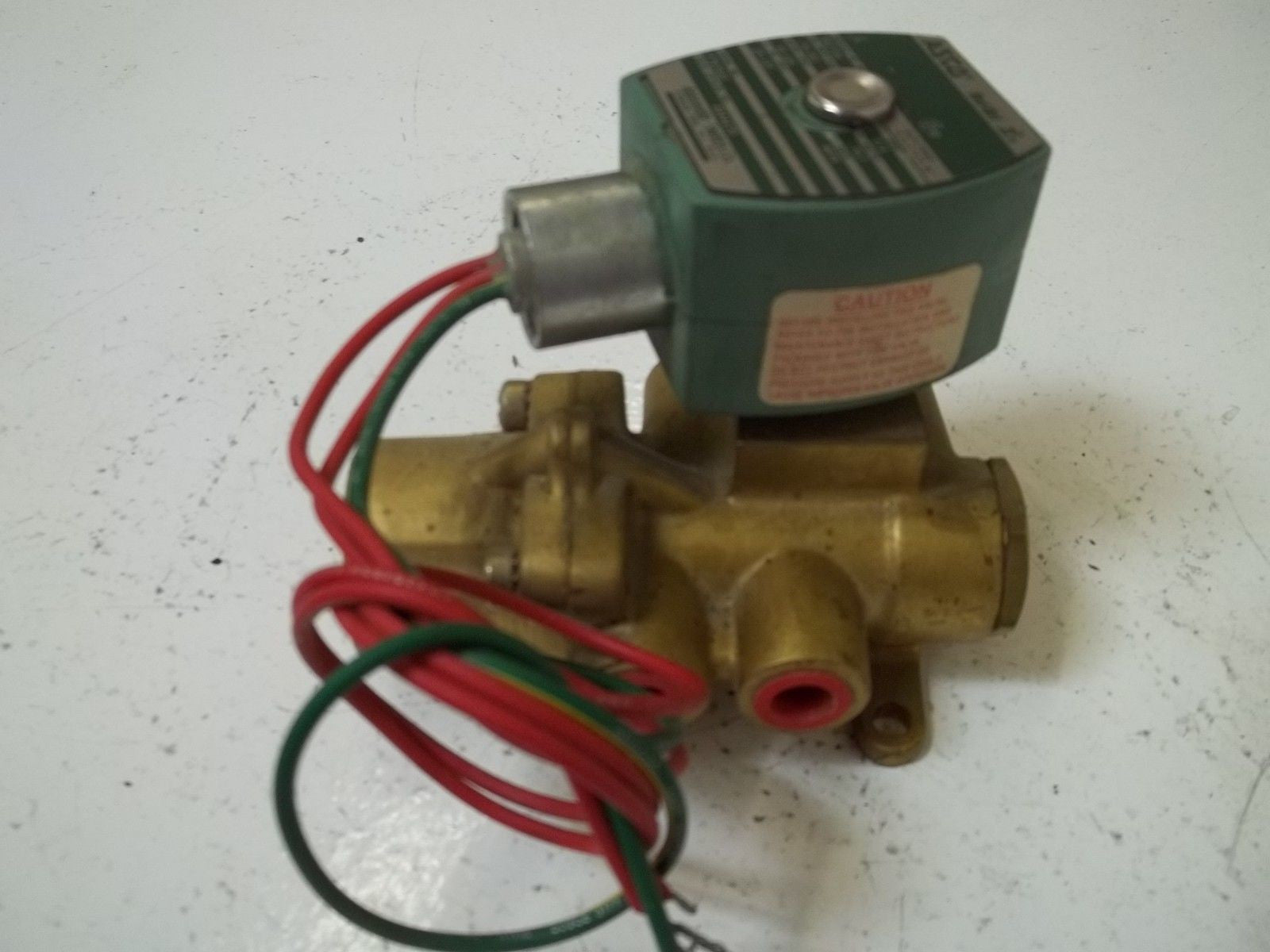 ASCO 8344G70 *USED*