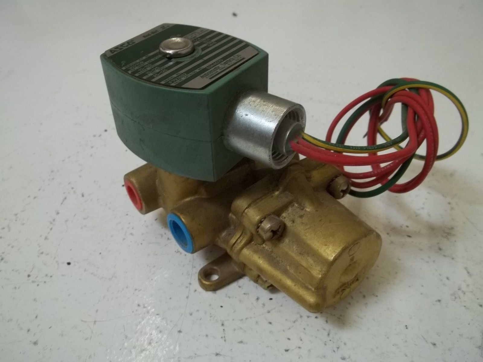 ASCO 8344G70 *USED*