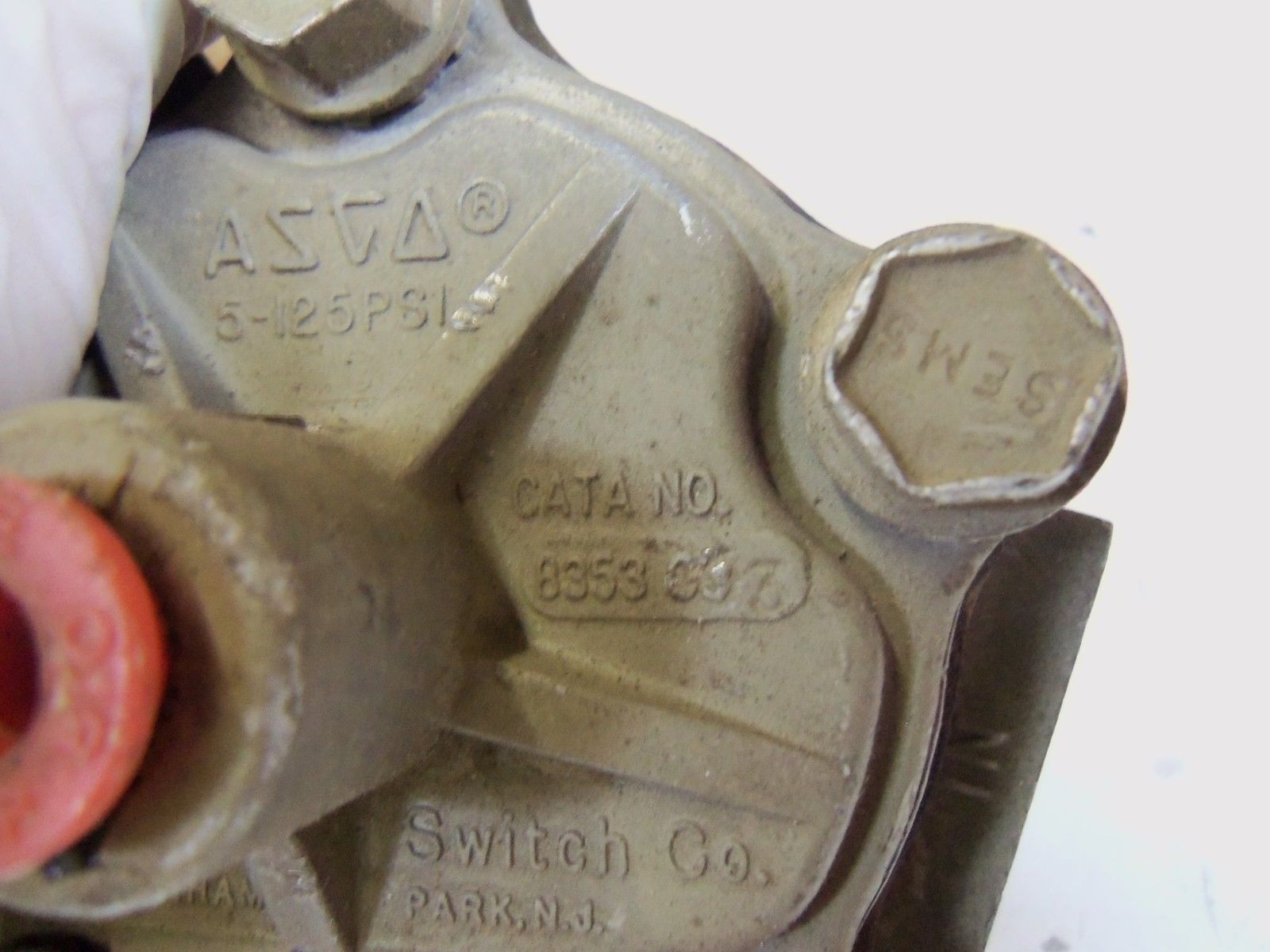 ASCO 8353C33 *USED*