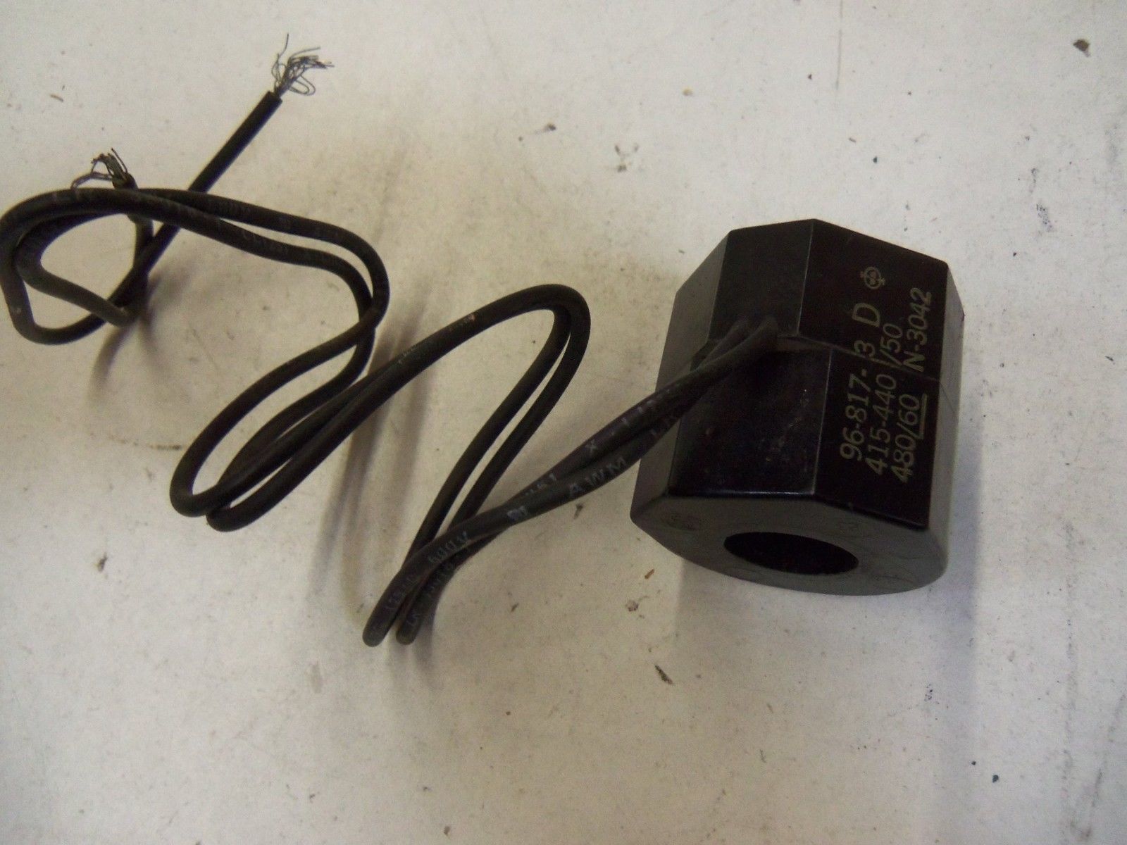 ASCO 96-817-3D *USED*