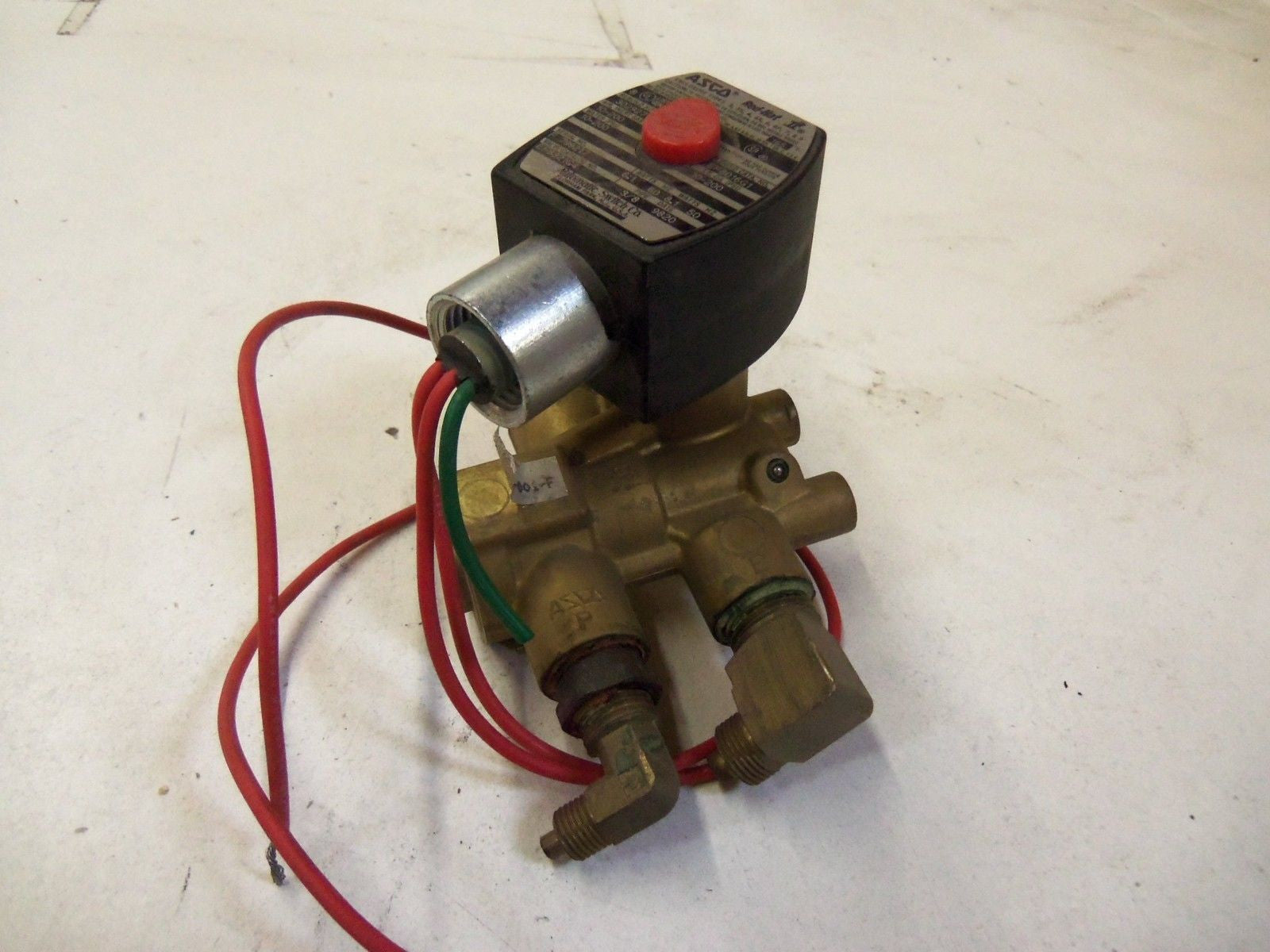 ASCO EF8321G4 *USED*