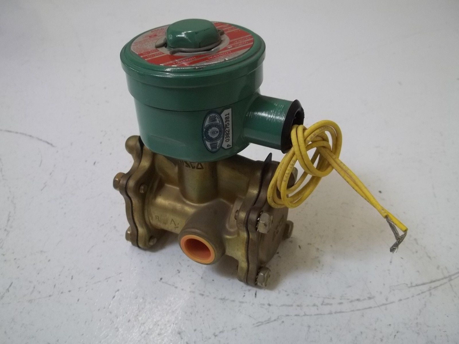 ASCO HC8316D27 *USED*