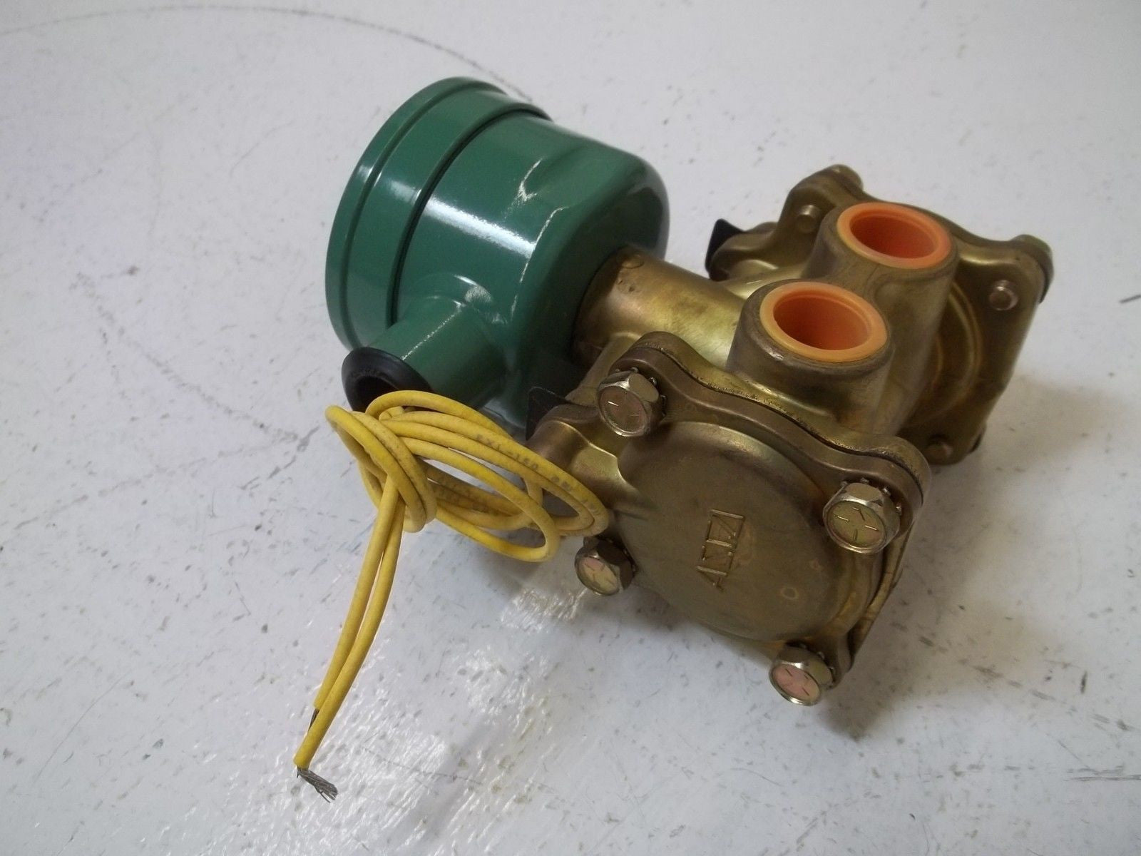 ASCO HC8316D27 *USED*