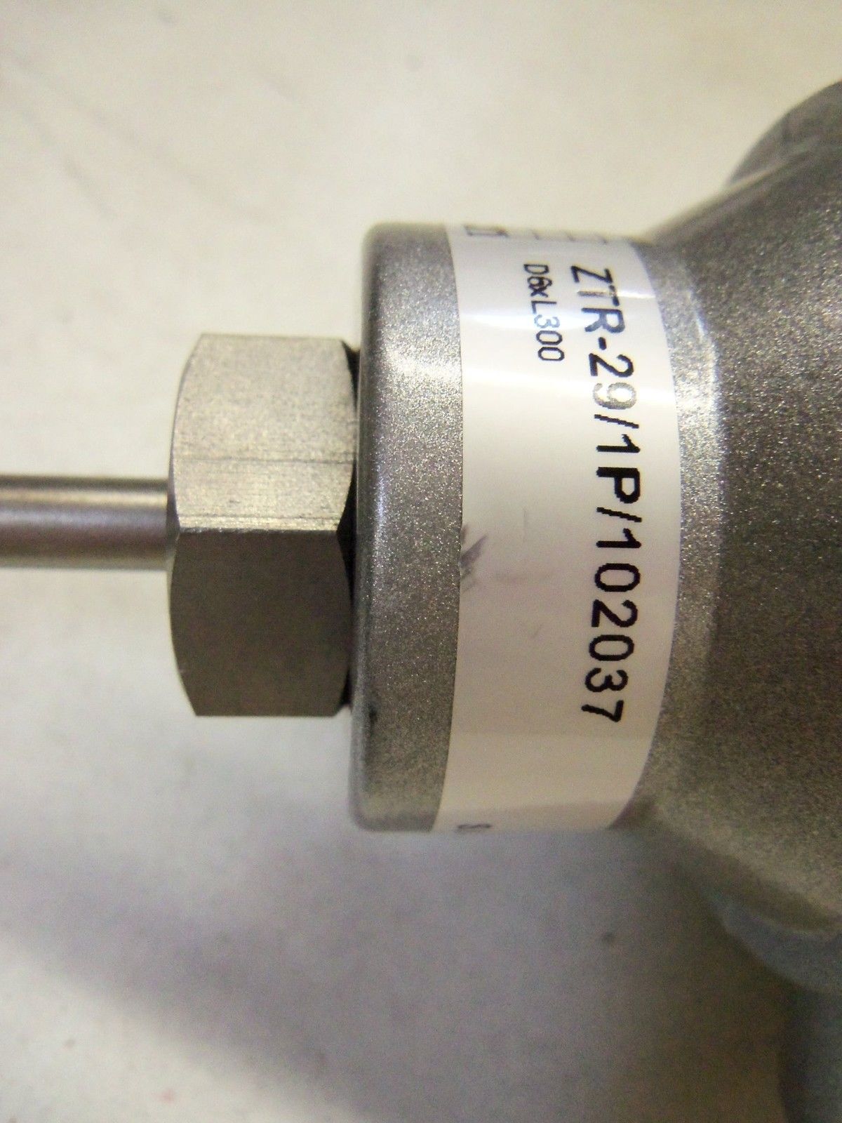ASCON ZTR-29/1P/10237 *NEW NO BOX*