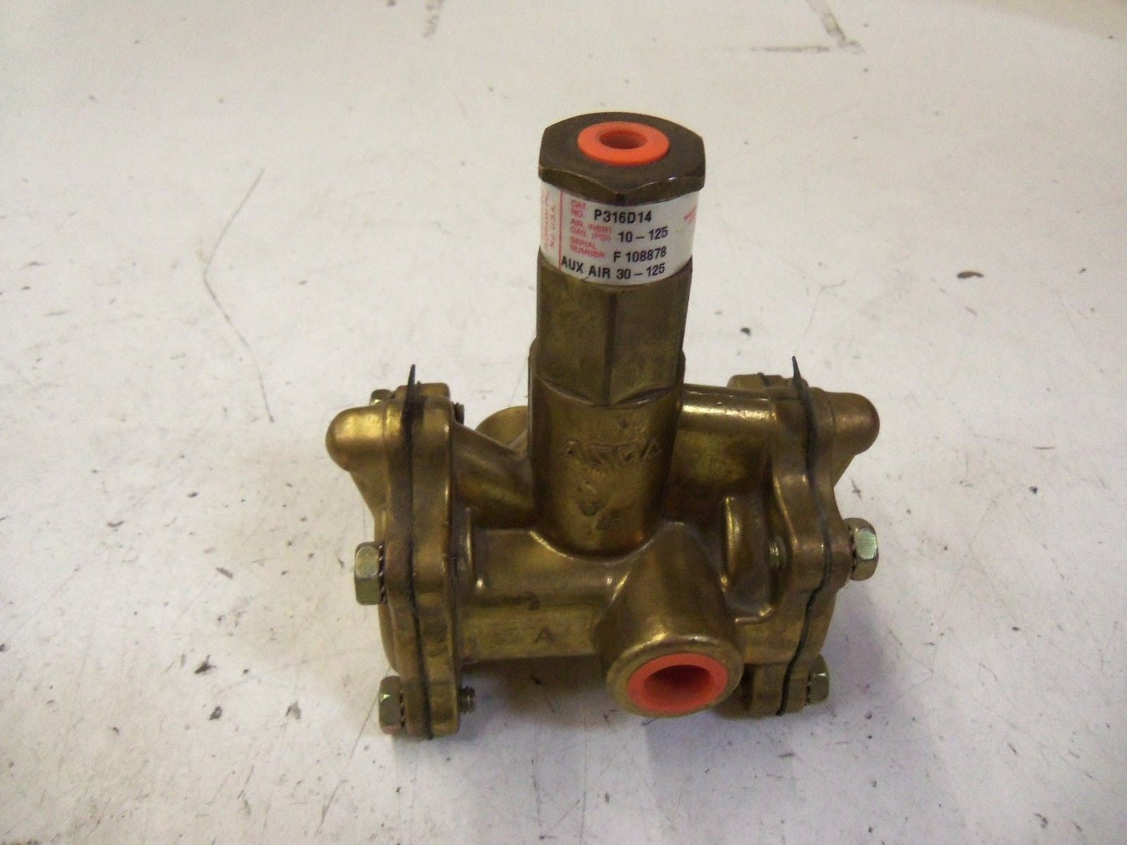 ASCO P316D14 *NEW NO BOX*