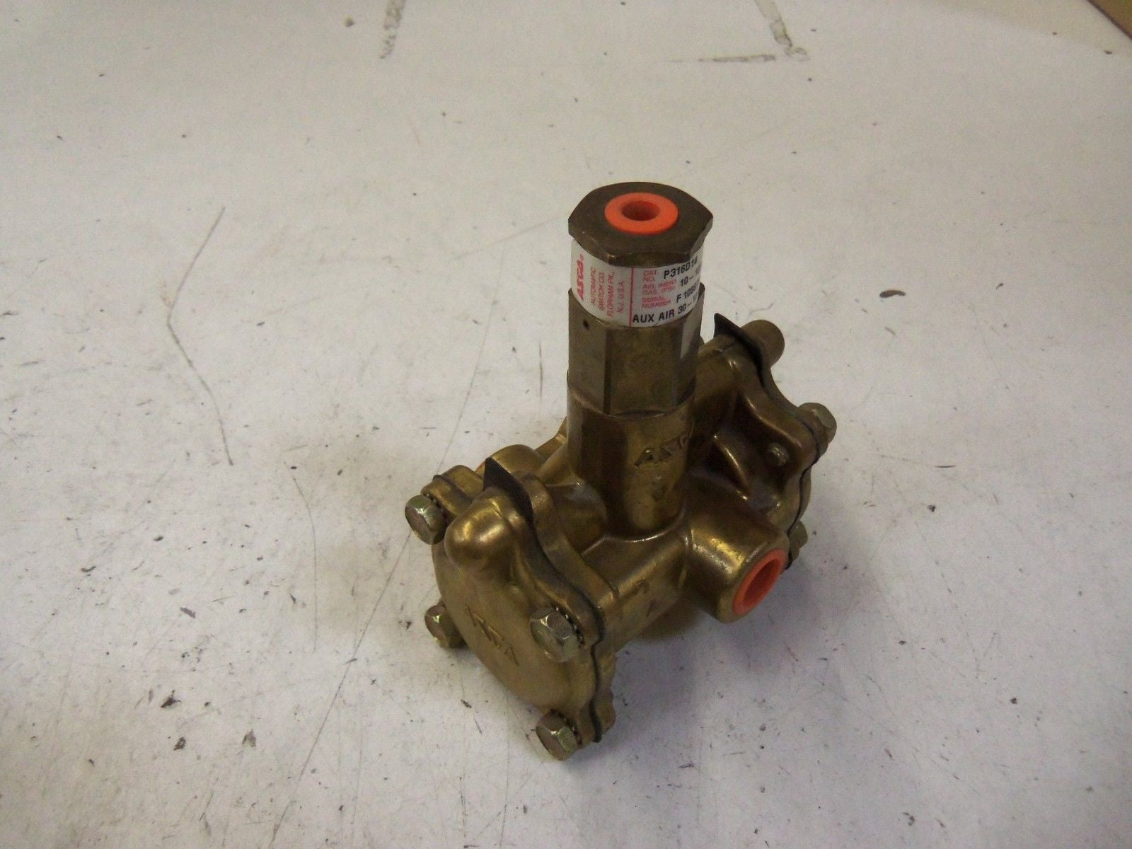 ASCO P316D14 *NEW NO BOX*