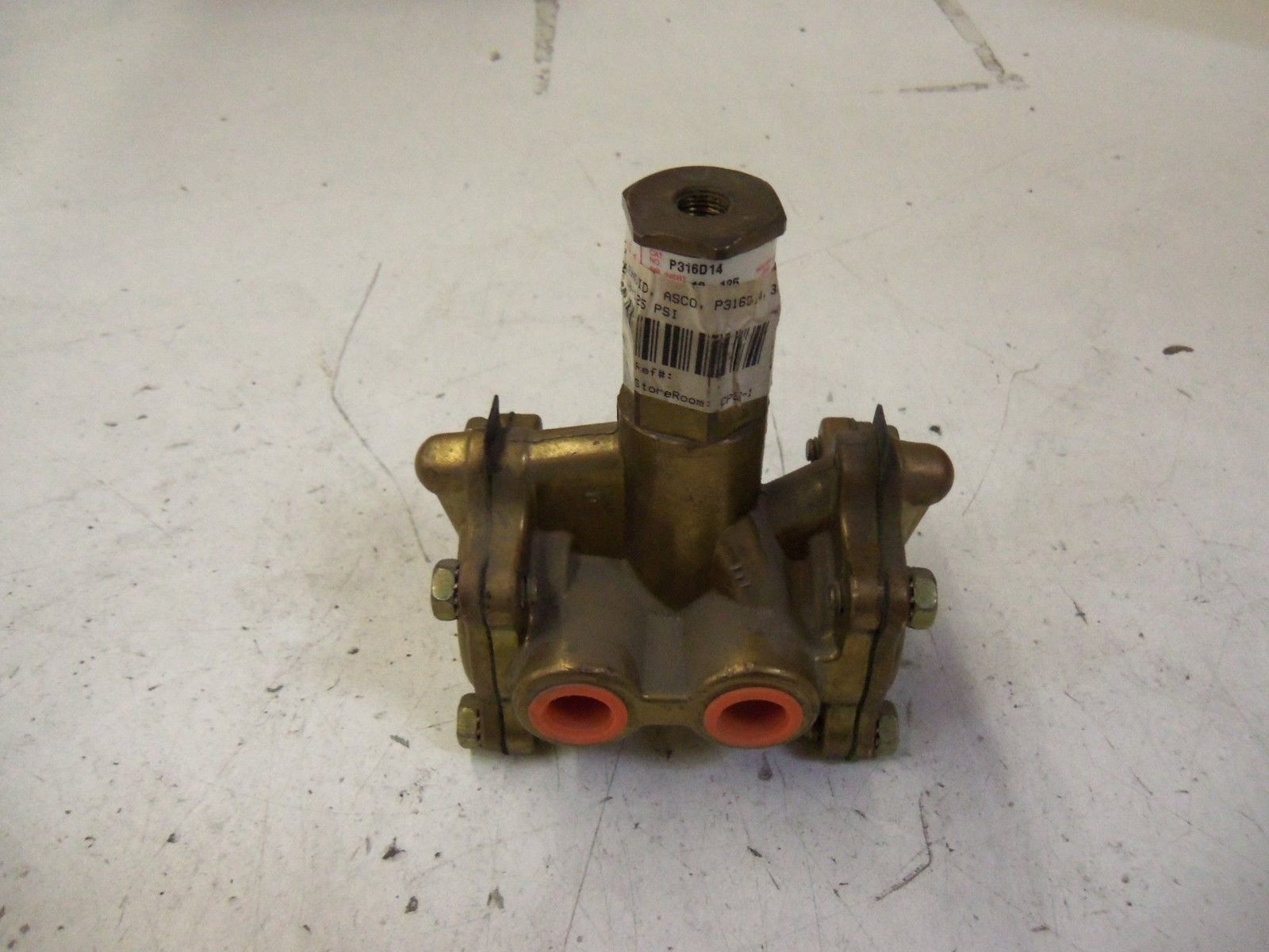 ASCO P316D14 *USED*