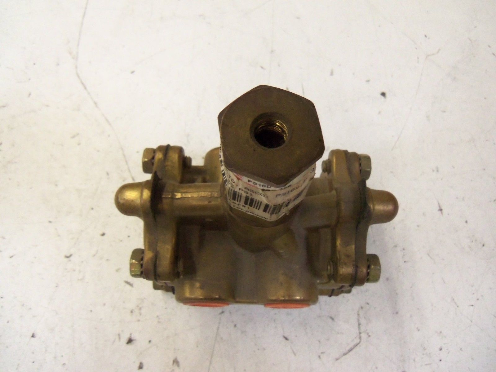 ASCO P316D14 *USED*