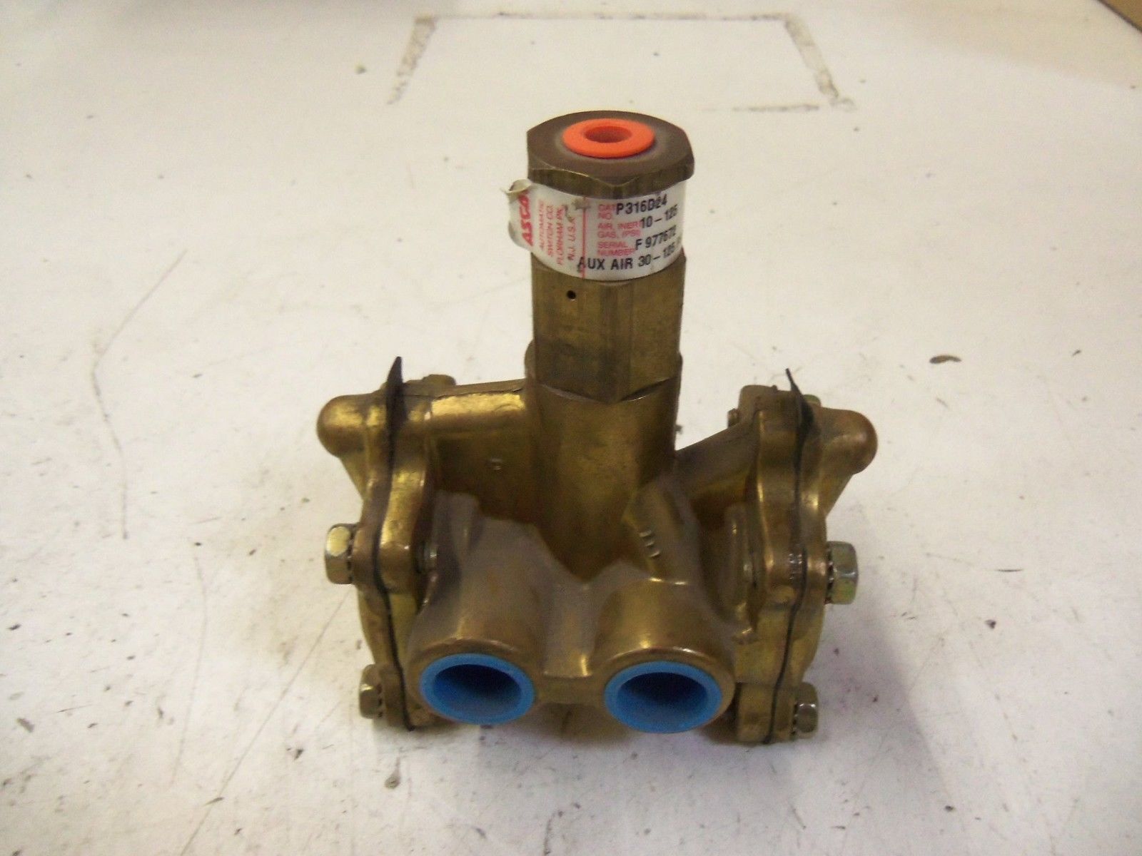 ASCO P316D24 *USED*