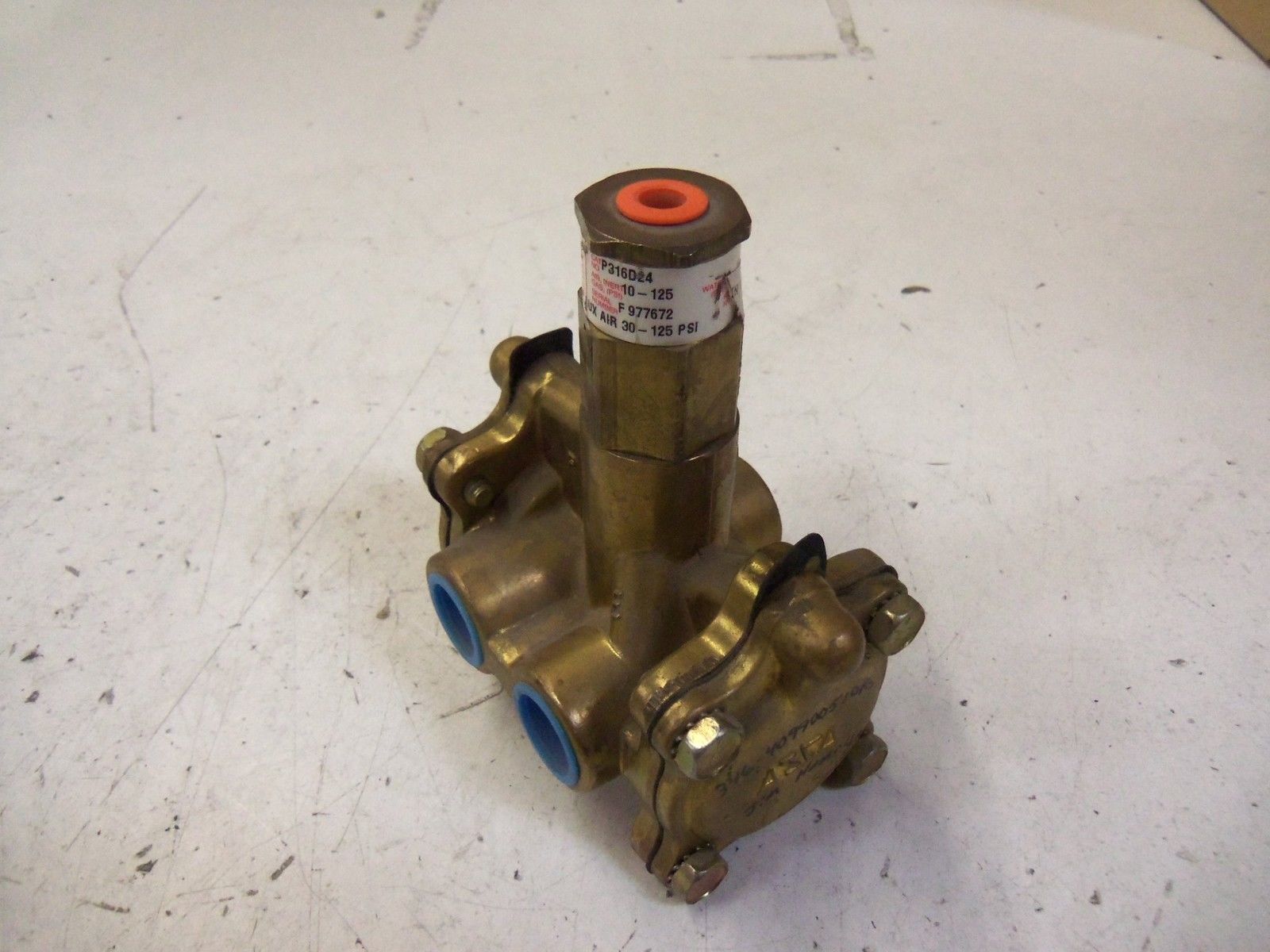 ASCO P316D24 *USED*