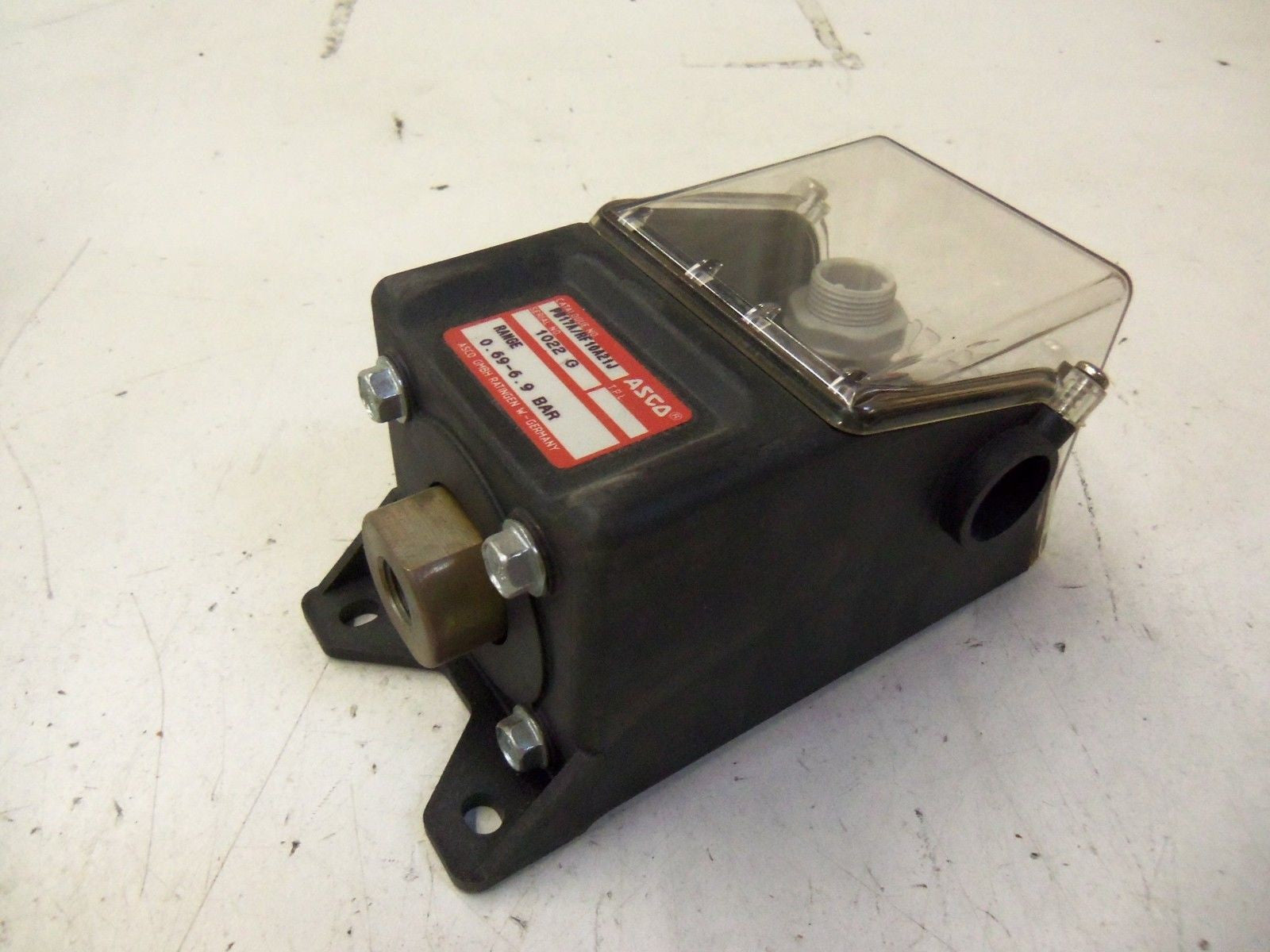 ASCO PB17A/RF10A21J  *NEW IN BOX*