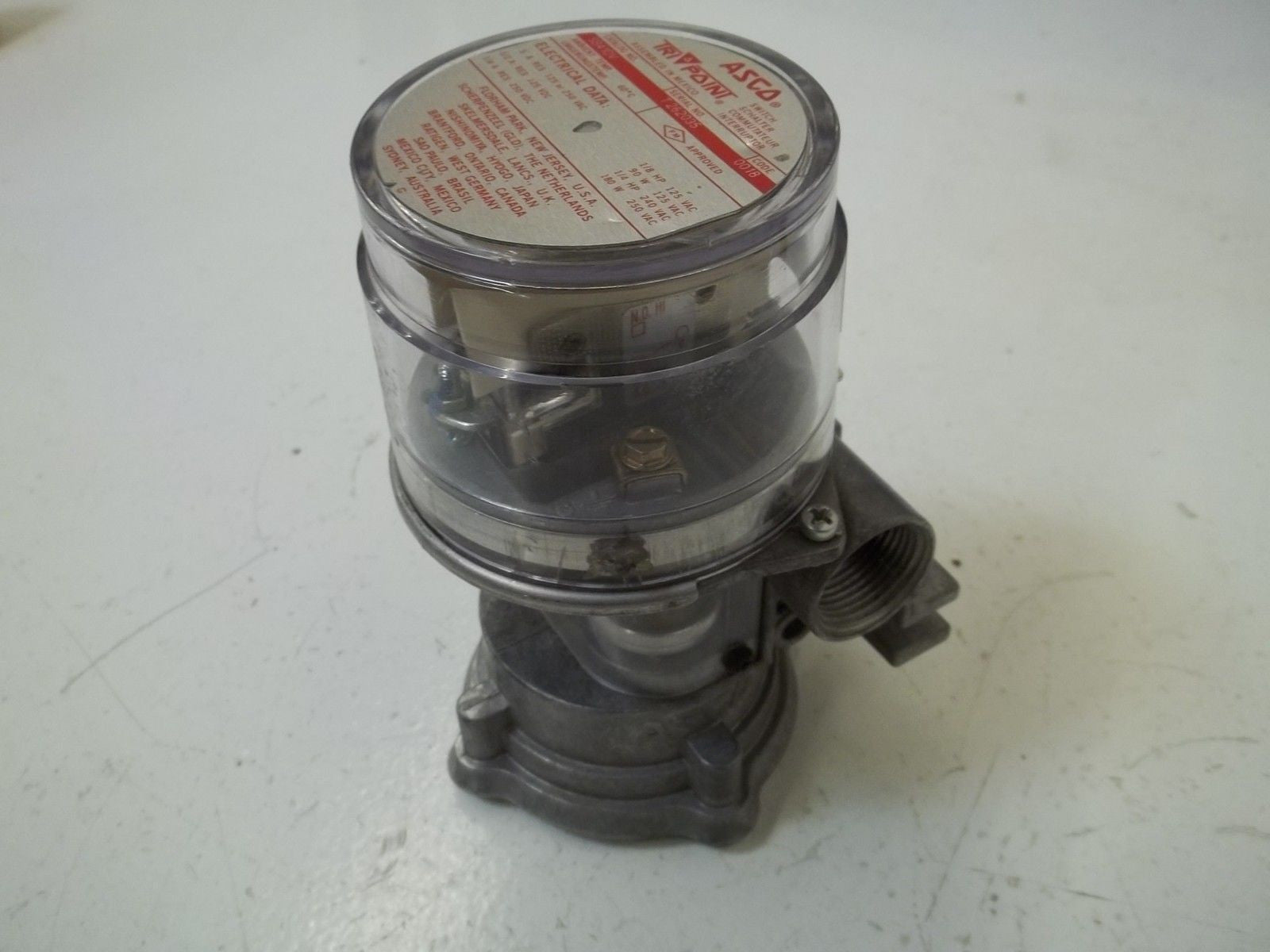 ASCO SB41DV *USED*