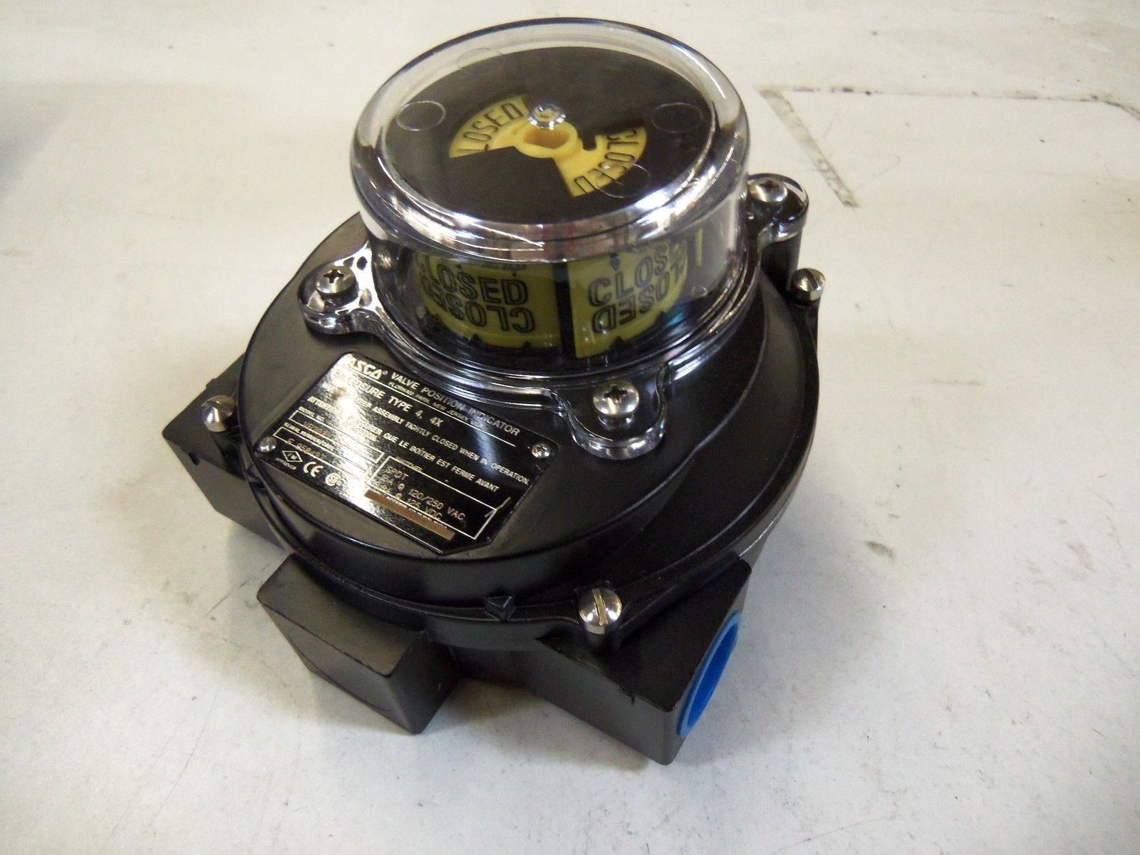 ASCO VR3B2YAA2NGA *NEW NO BOX*