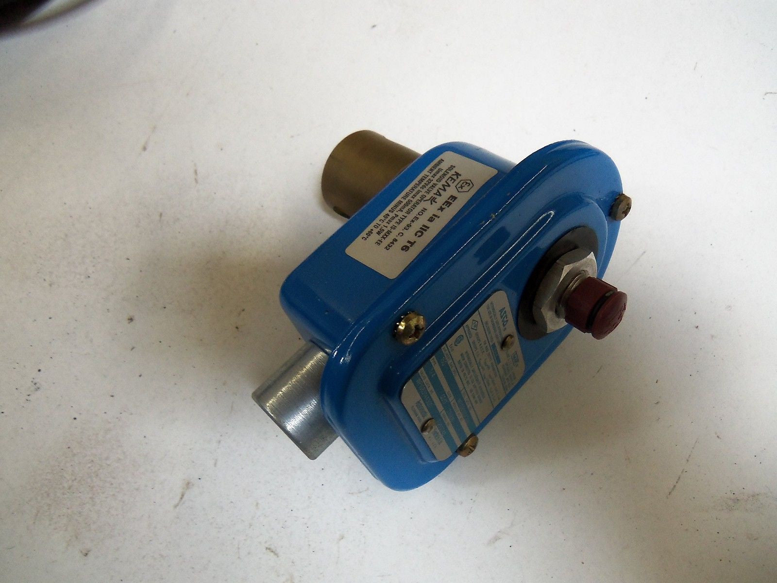 ASCO WPIS8003A300 *NEW NO BOX*