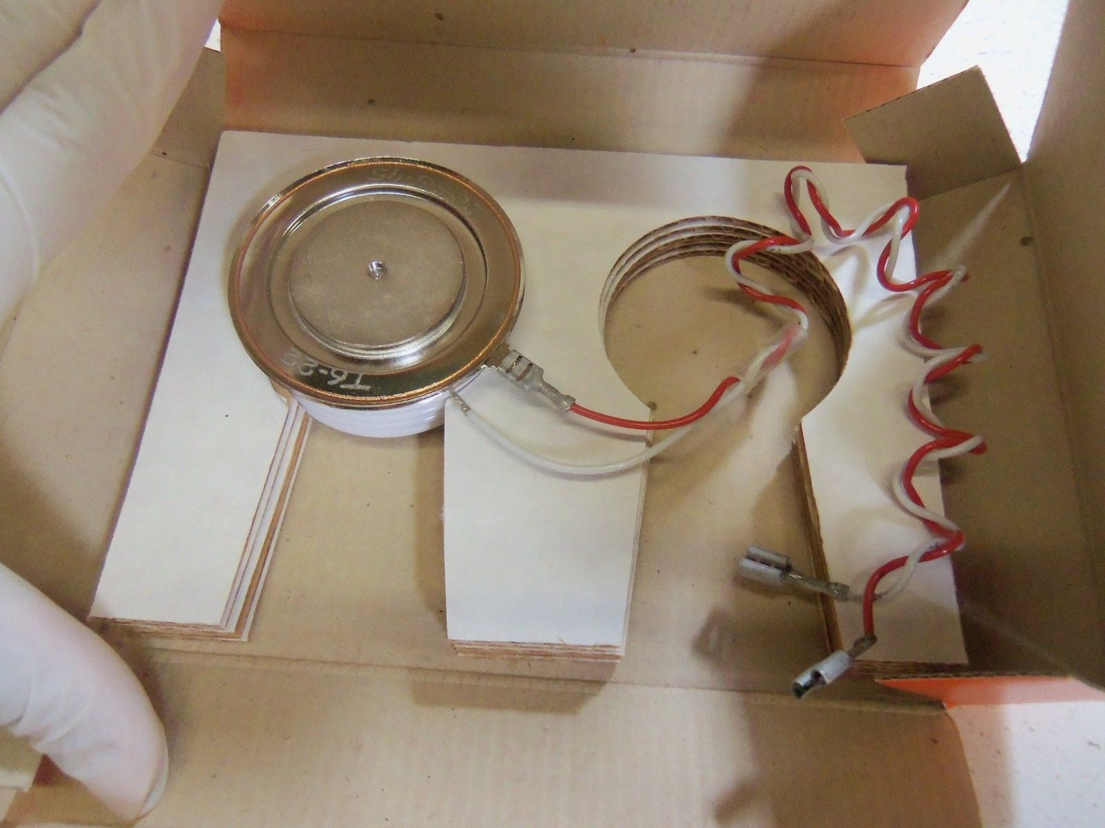 ASEA DIODES/THYRISTORS YS150104-AD *NEW IN BOX*