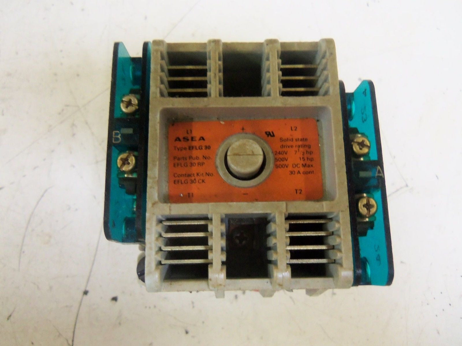 ASEA EFLG30 *USED*