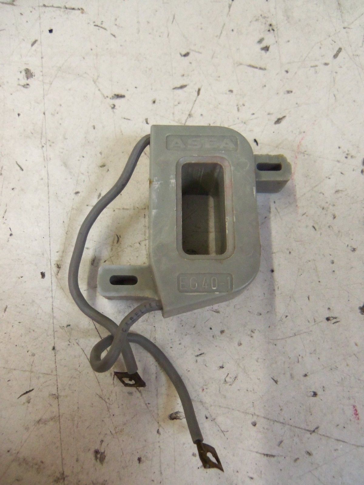 ASEA EG40-1 110-120V COIL *USED*